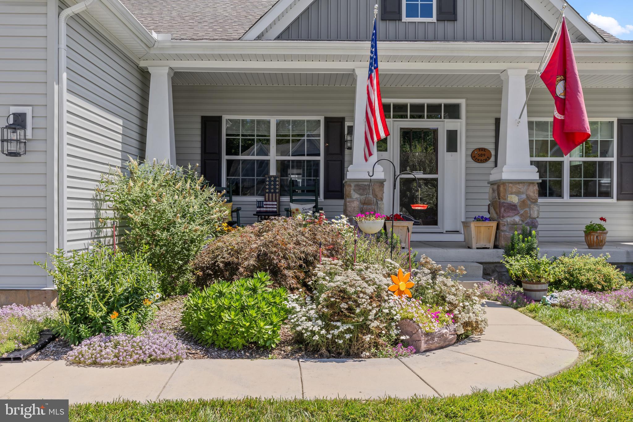 509 TYRELL COURT