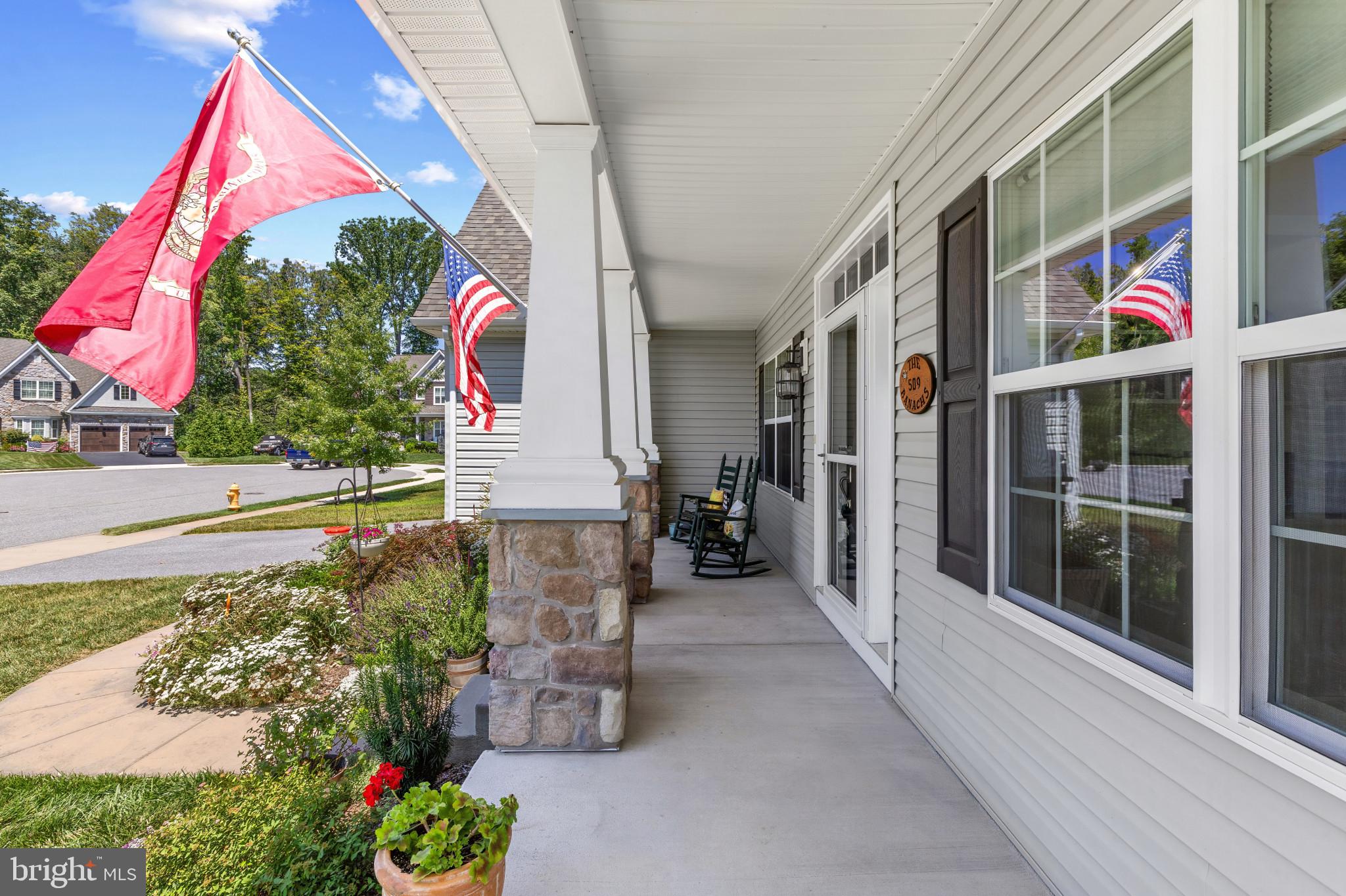 509 TYRELL COURT