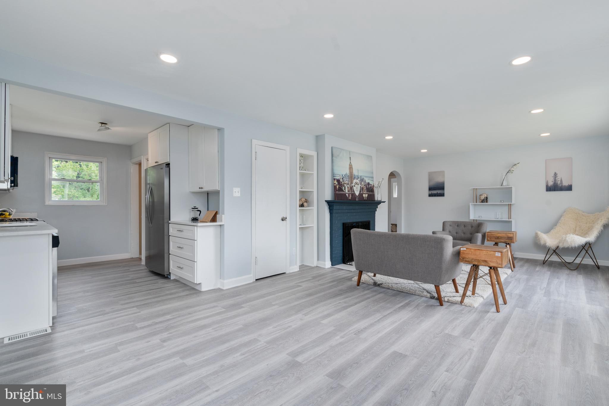 CARROLL KNOLLS - Residential