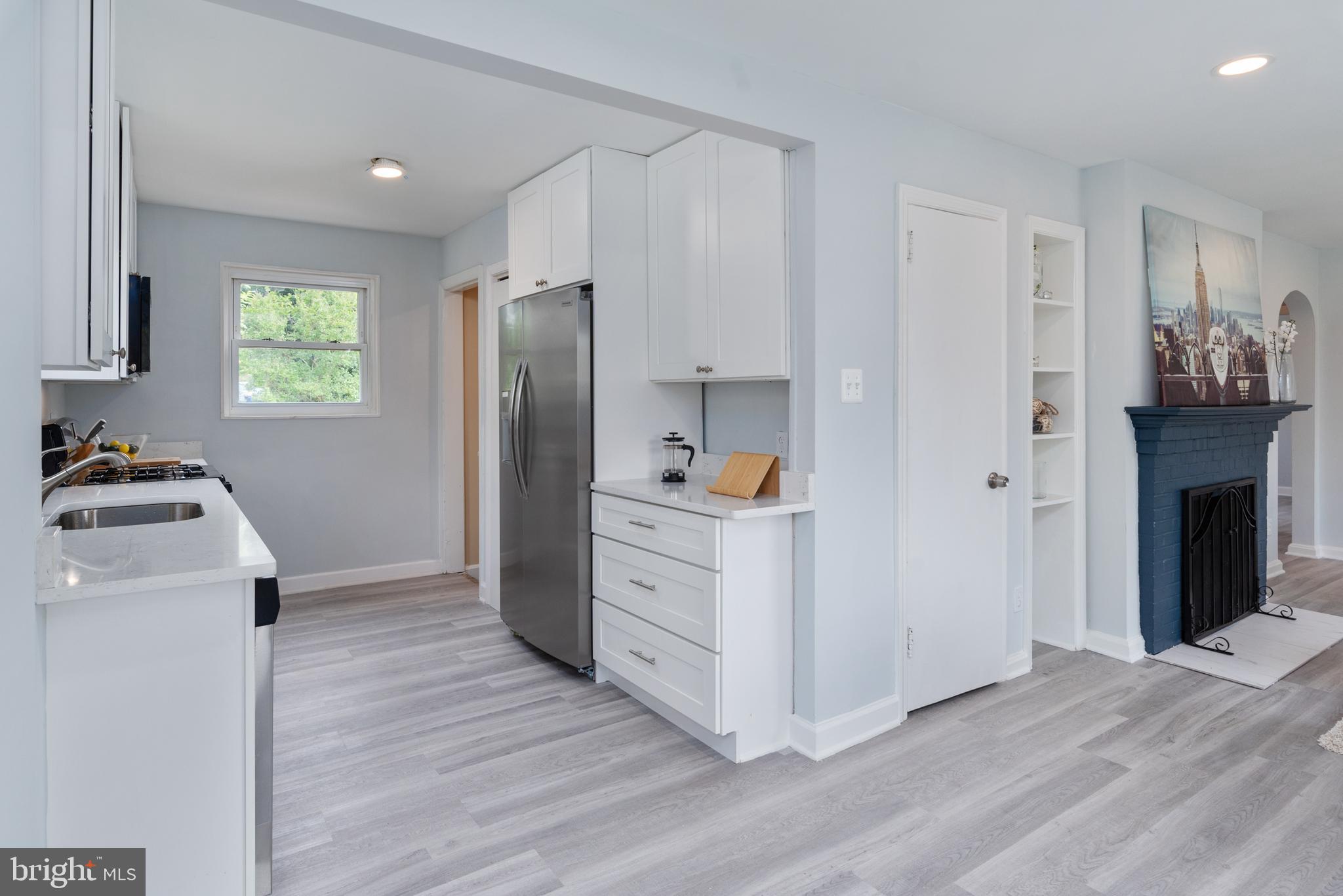 CARROLL KNOLLS - Residential