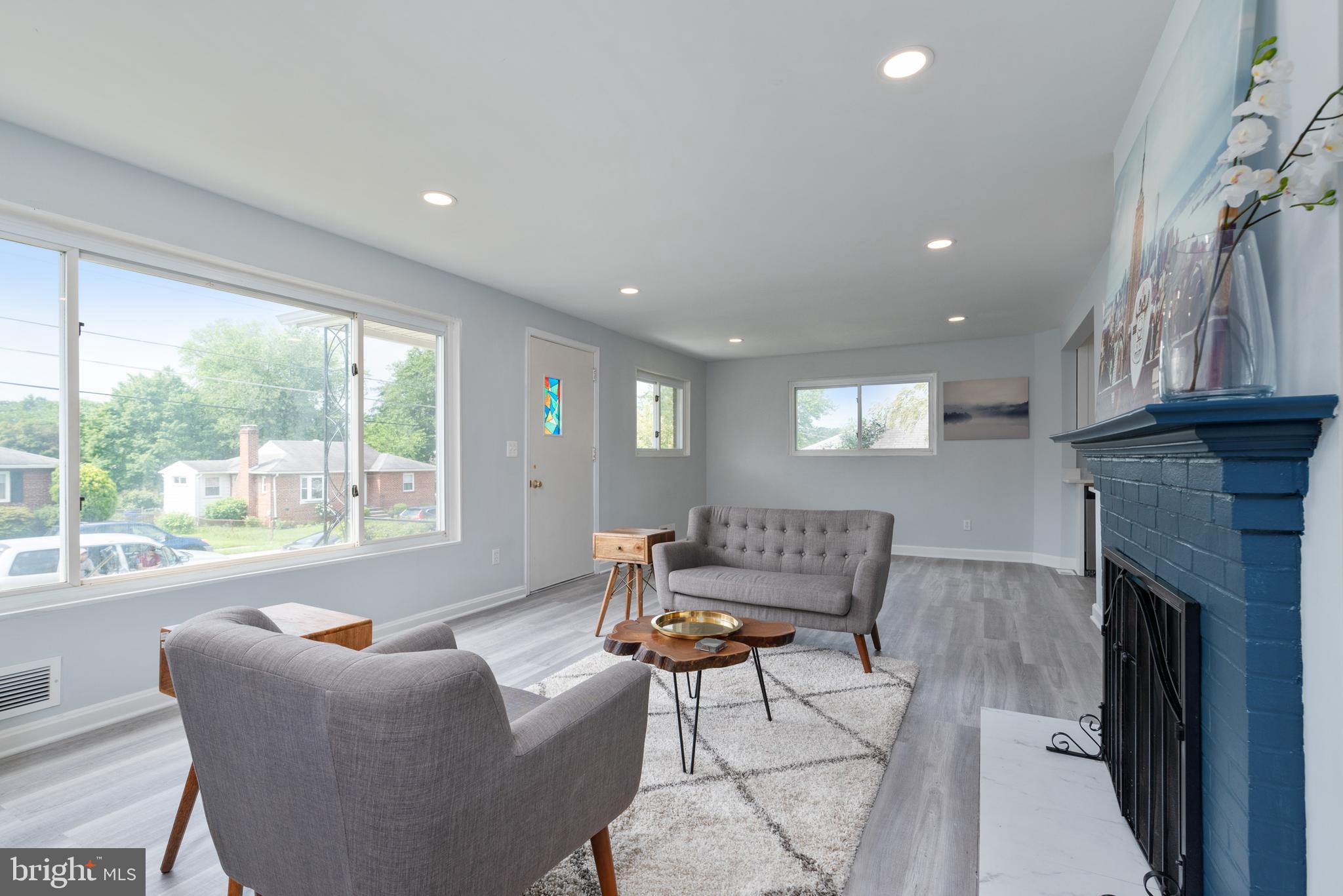 CARROLL KNOLLS - Residential