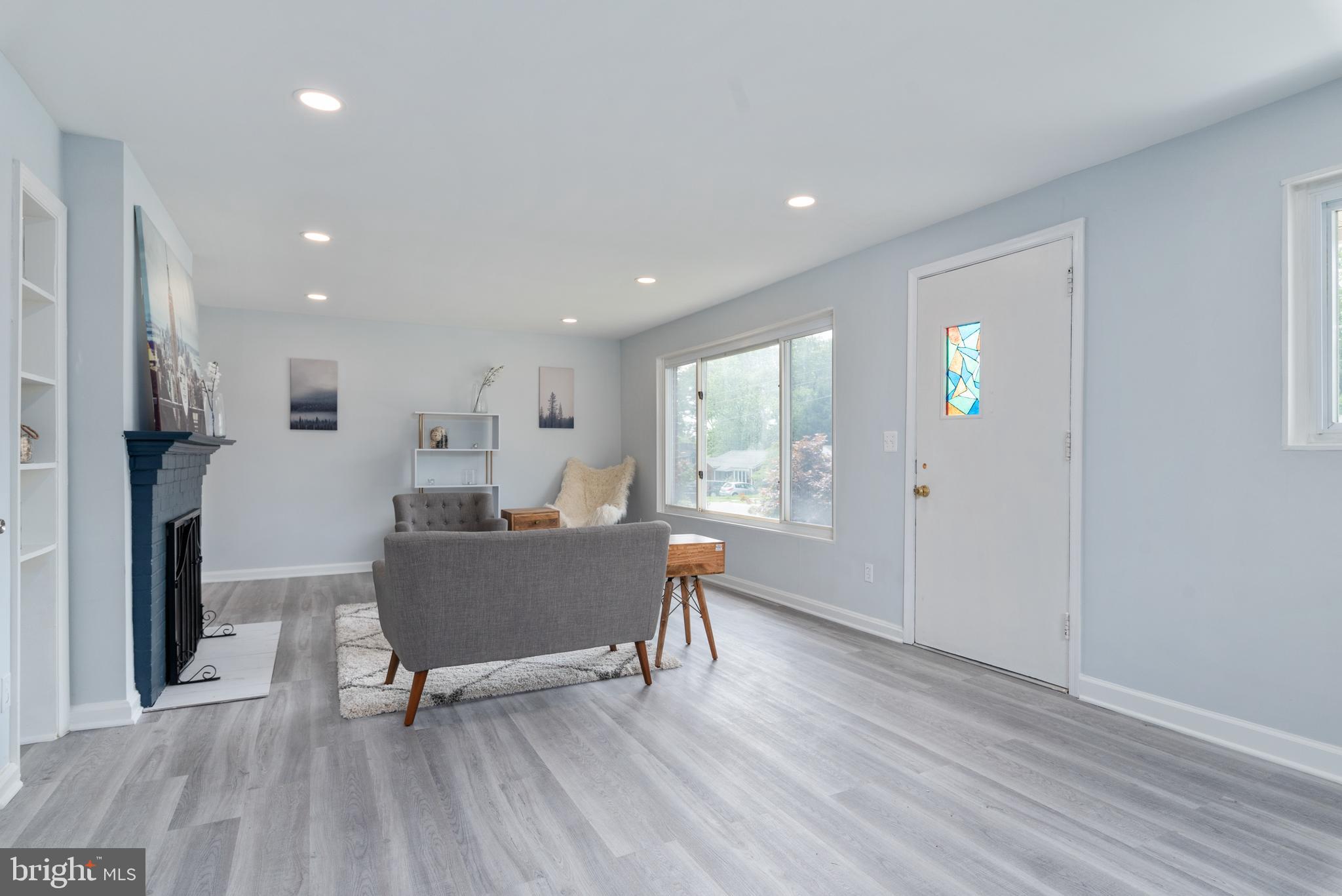 CARROLL KNOLLS - Residential