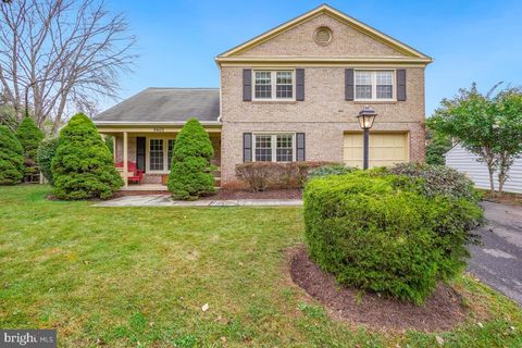 9405 FIVE LOGS WAY MONTGOMERY VILLAGE MD 20886