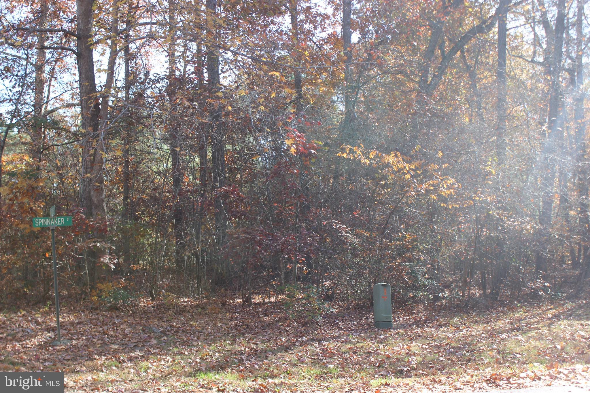 CAPTAIN'S COVE - Land