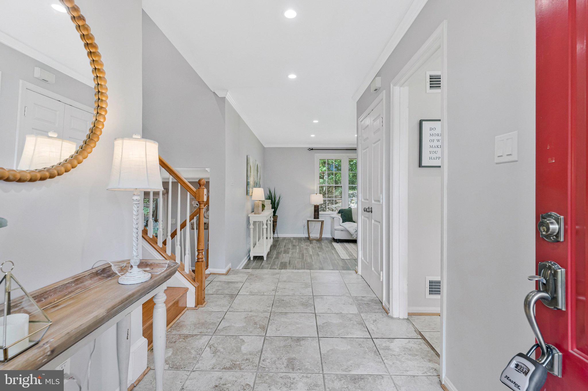 1526 LAUREL HILL ROAD