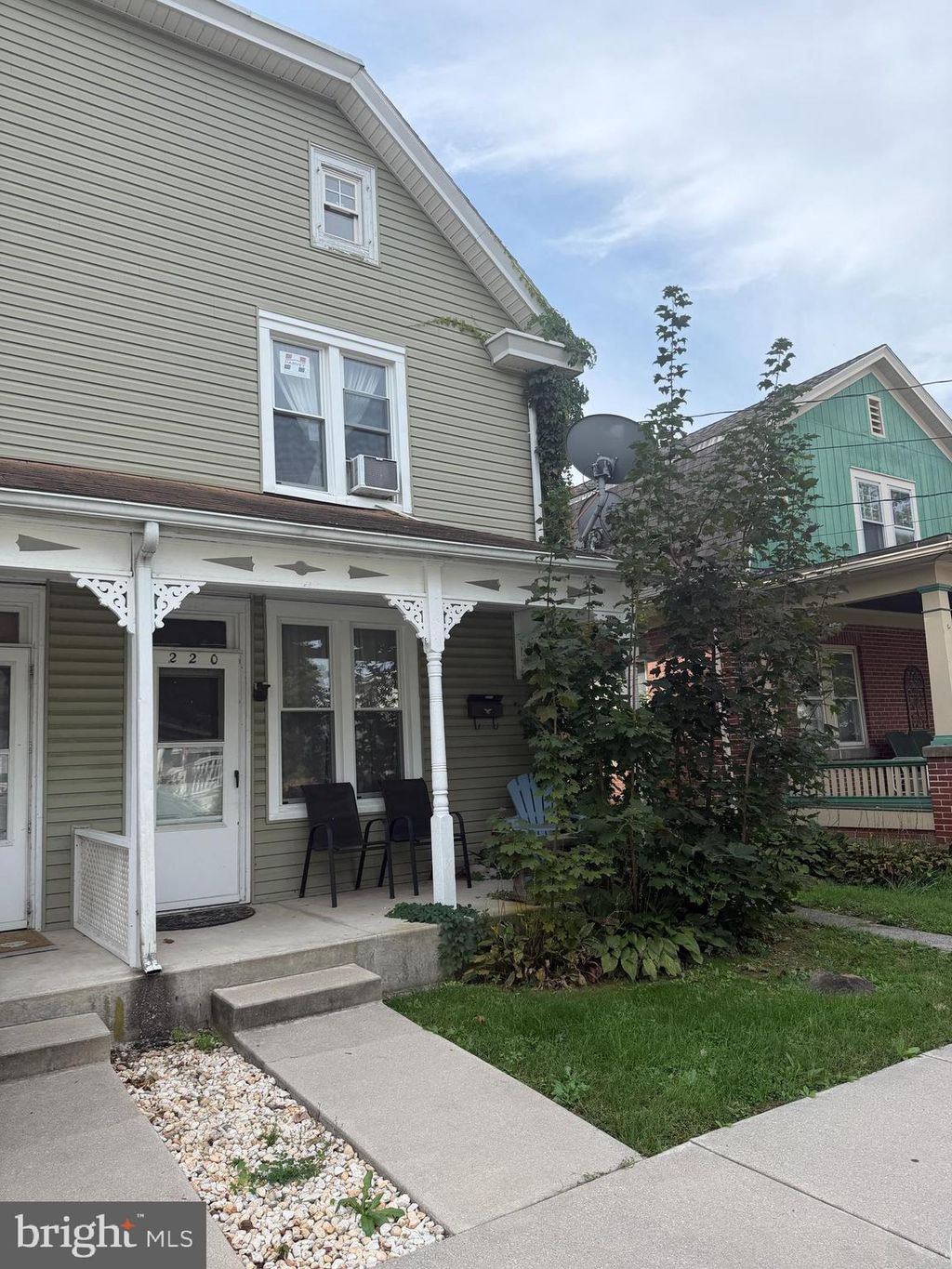 Photo of 220 - 222 E Park Street, ELIZABETHTOWN, PA 17022 (MLS # PALA2079486)