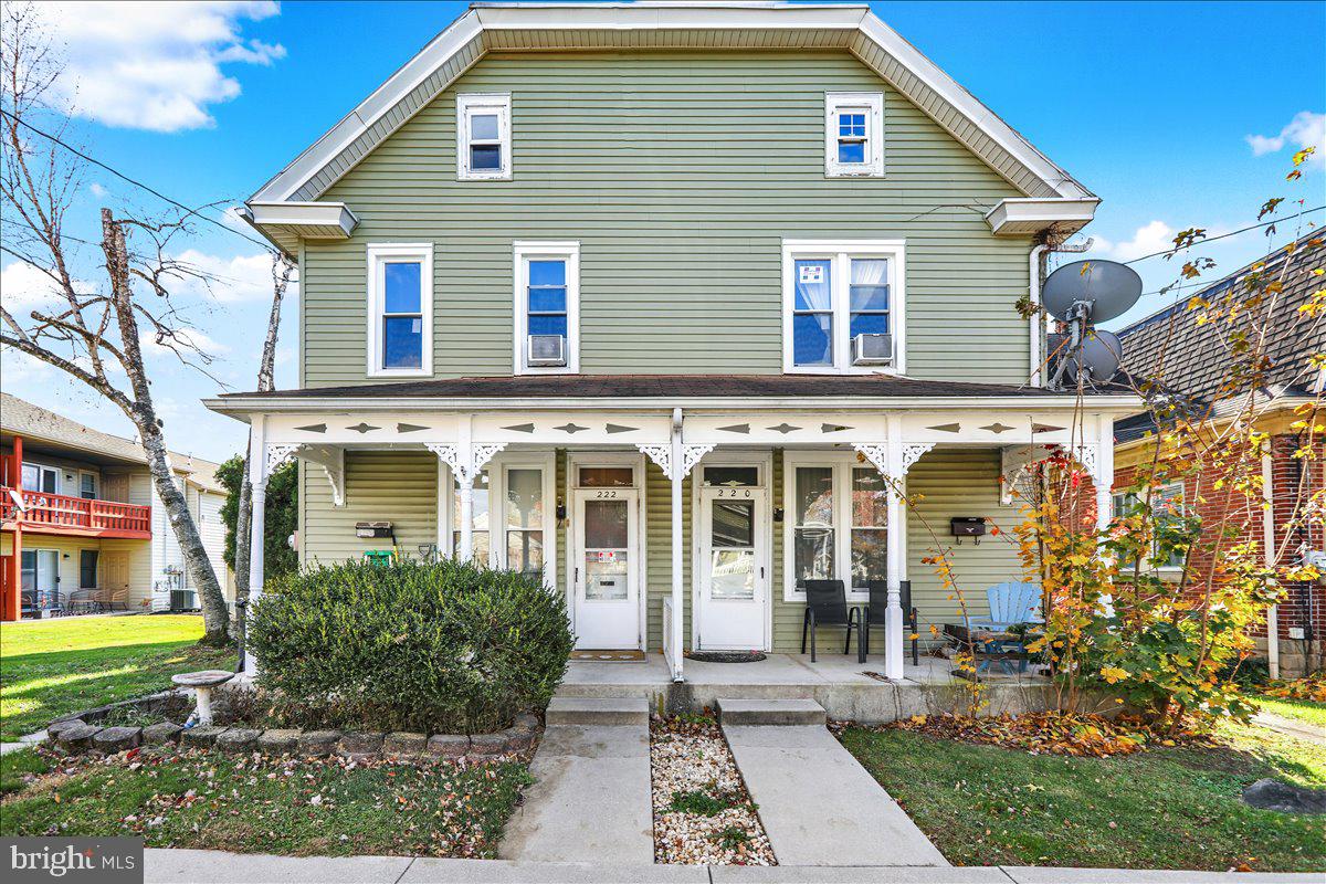 220 E PARK STREET 222