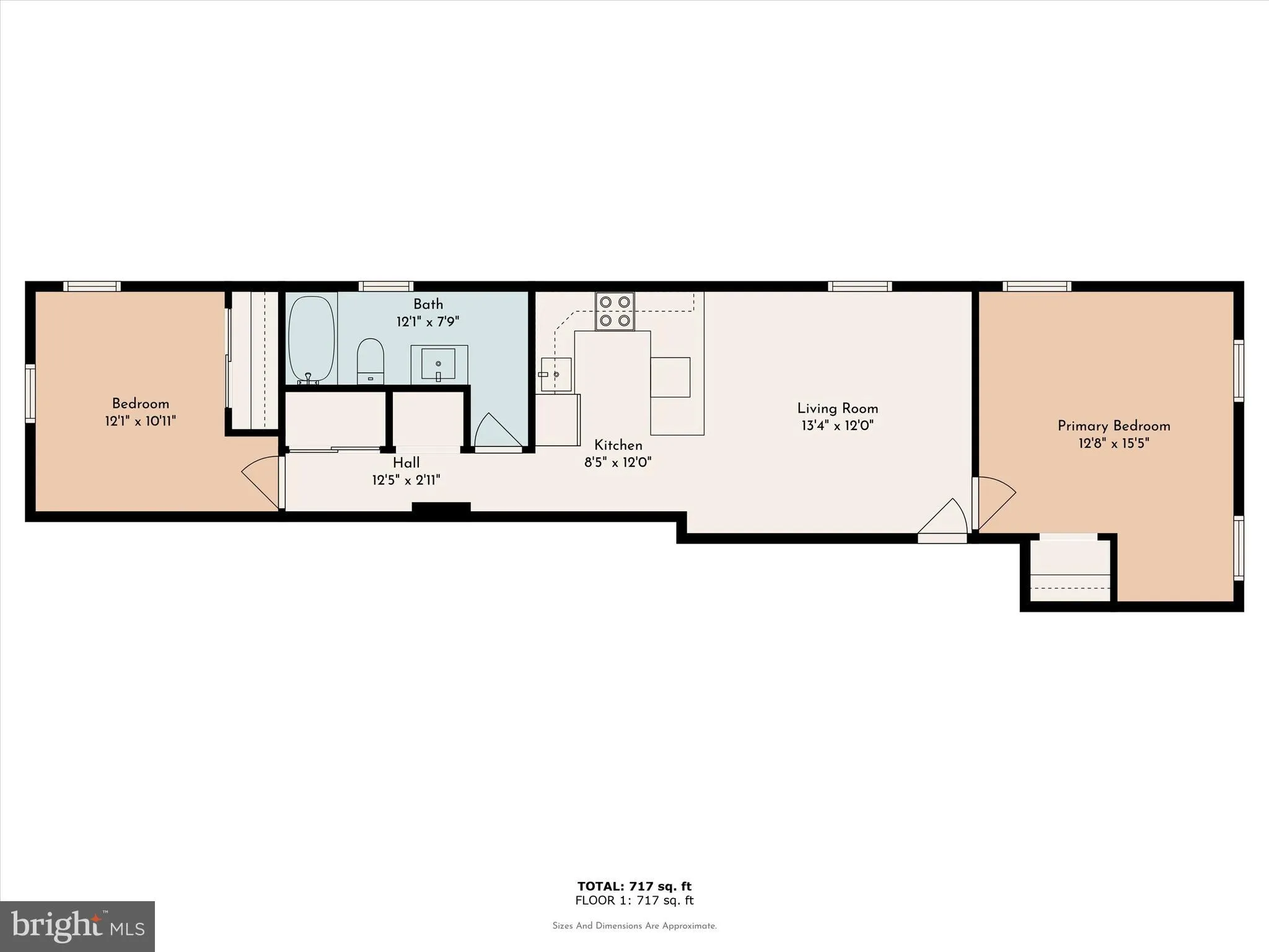 Philadelphia, Pennsylvania 19122, United States, 6 Bedrooms Bedrooms, ,4 BathroomsBathrooms,Residential,Active,182722