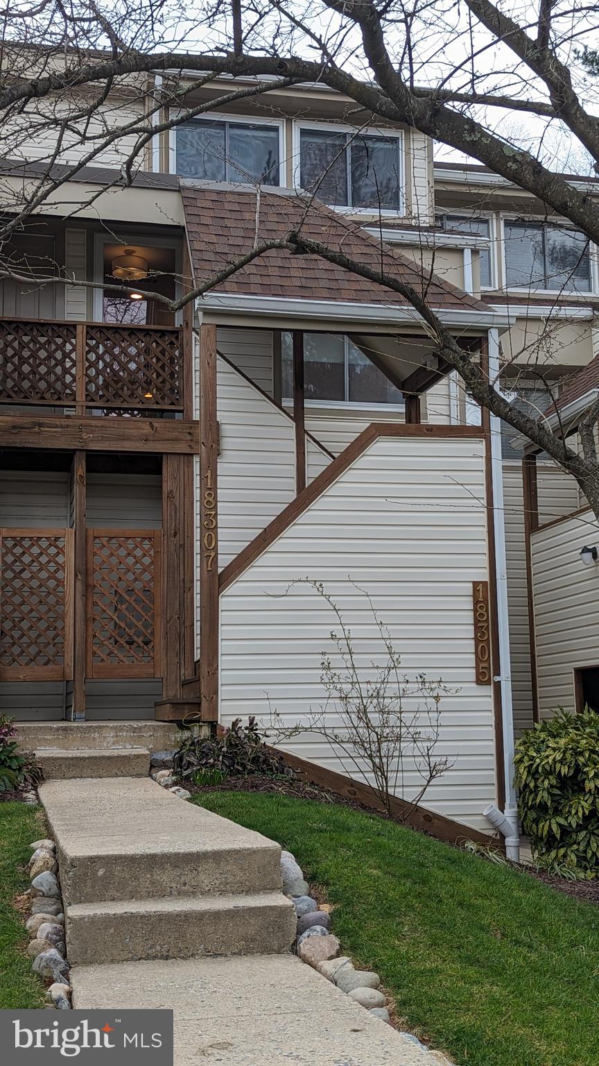 FAIR HILL - Residential Lease