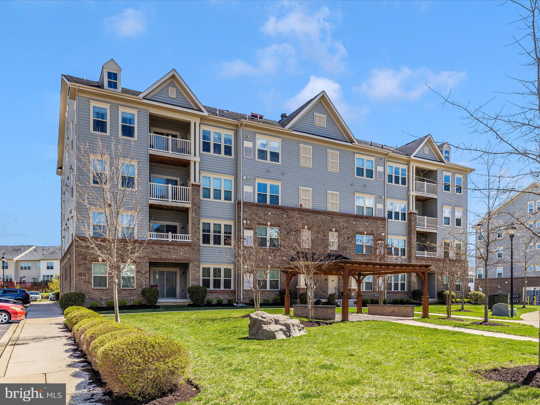 LINTON AT BALLENGER - Residential