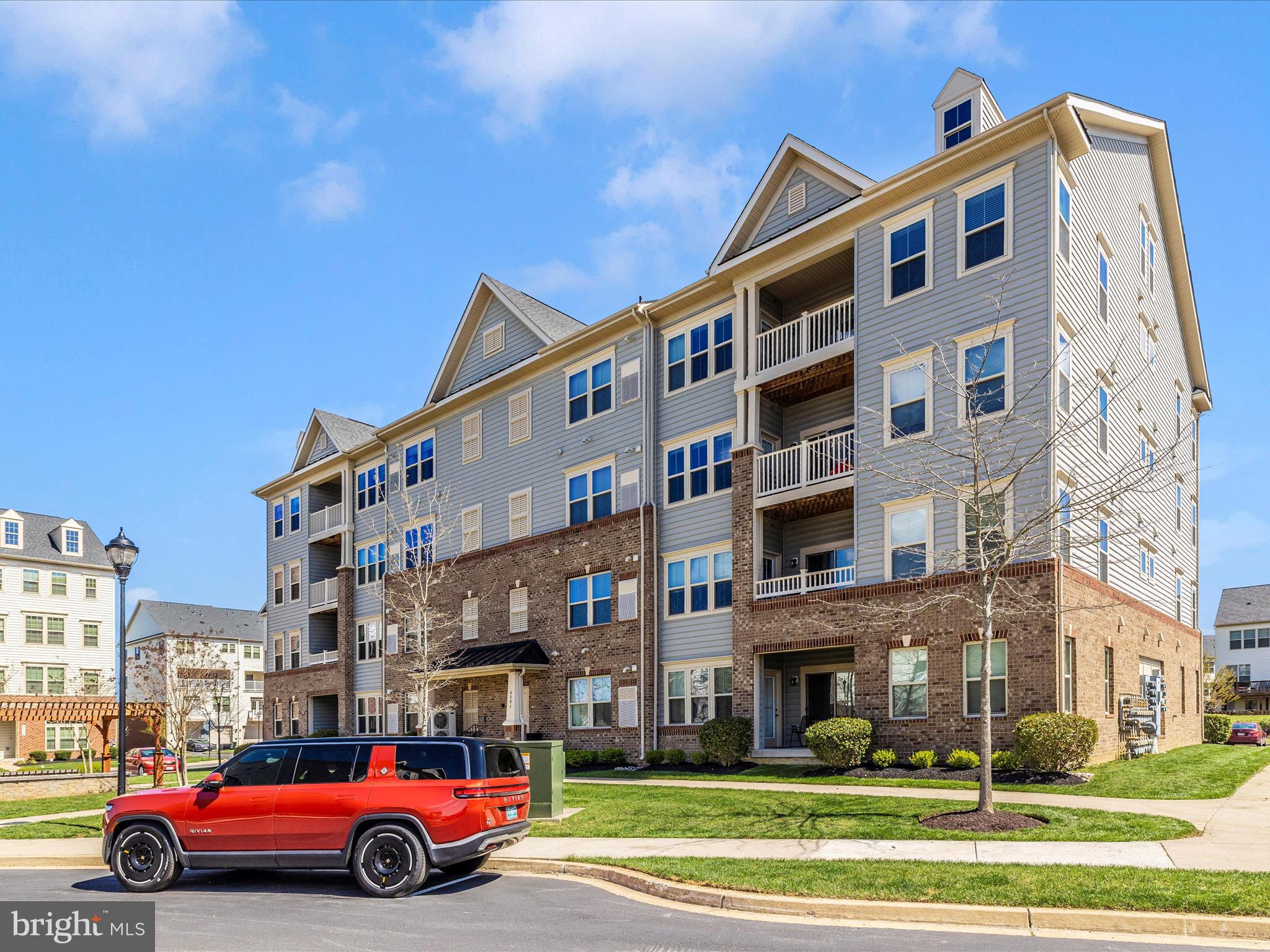 LINTON AT BALLENGER - Residential