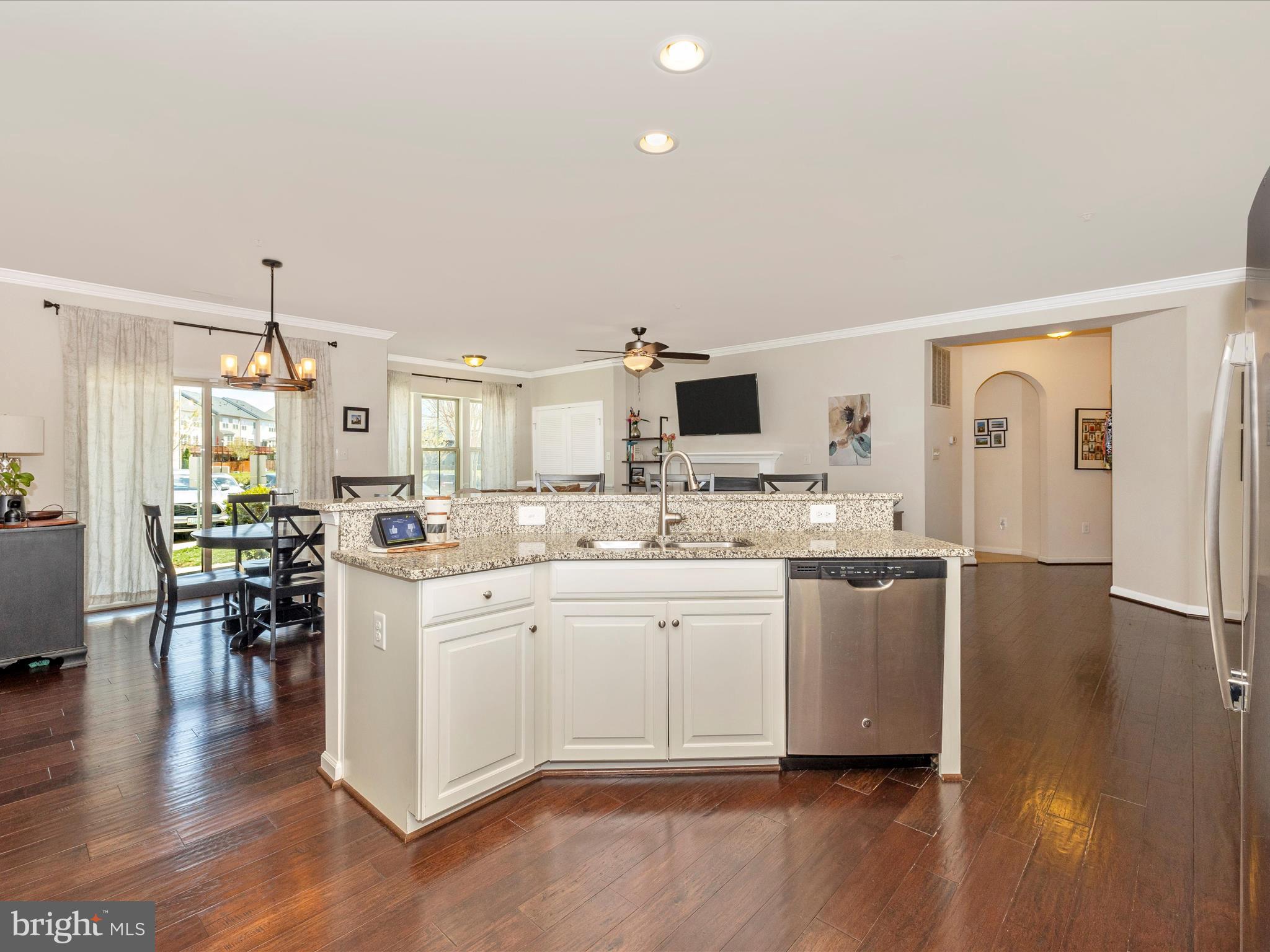 LINTON AT BALLENGER - Residential