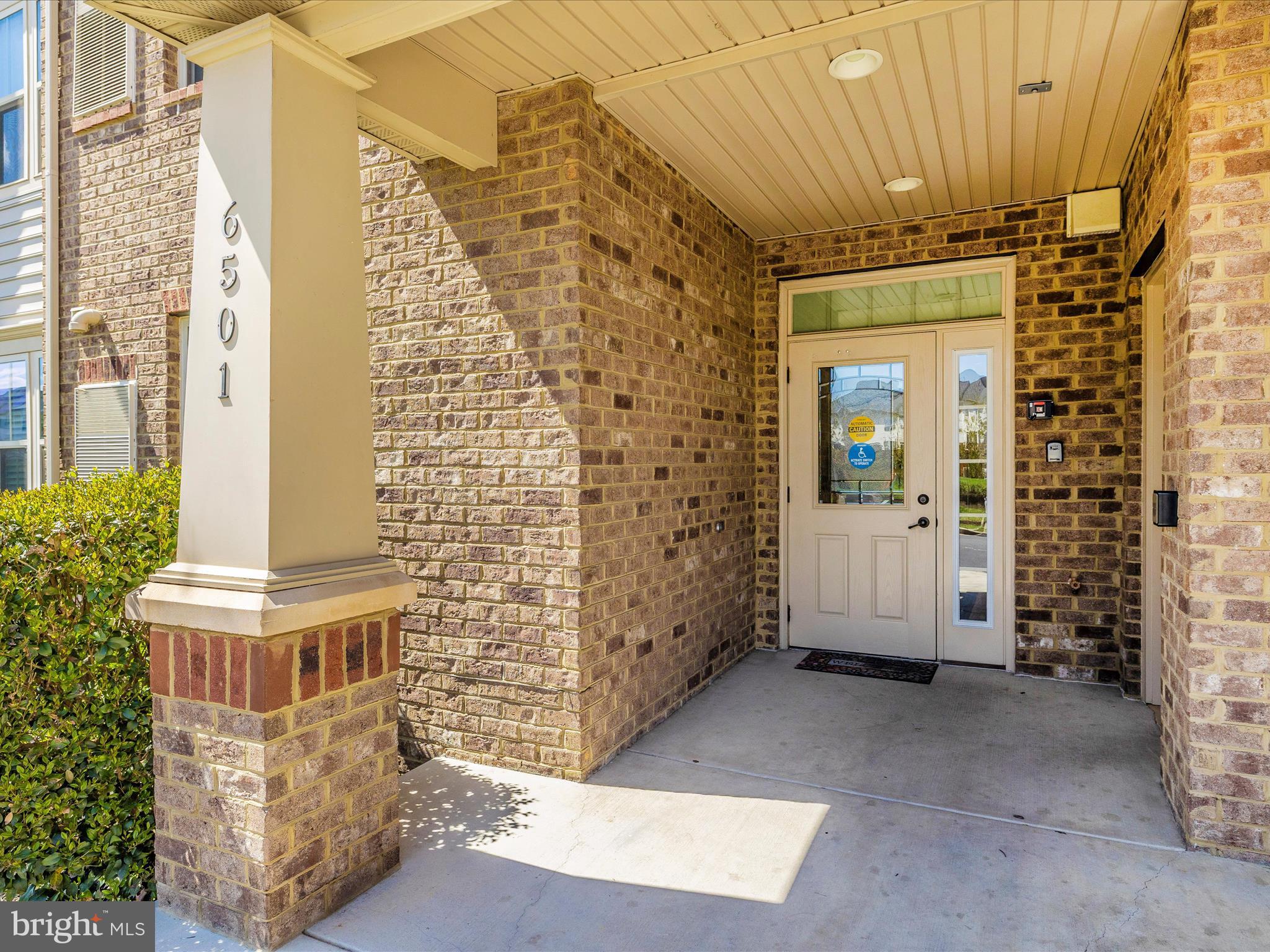 6501 WALCOTT LANE 104