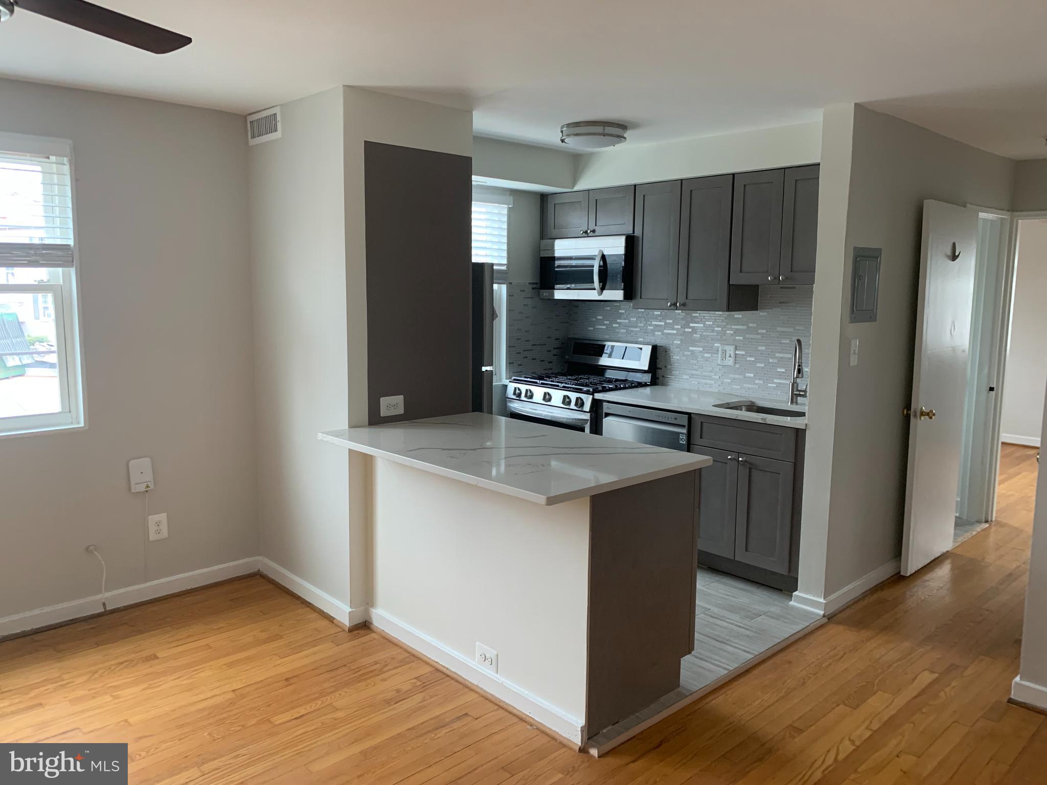 COLUMBIA PIKE - Residential Lease