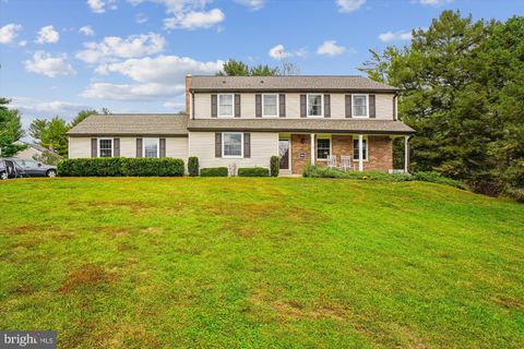 21904 GOSHEN SCHOOL ROAD GAITHERSBURG MD 20882