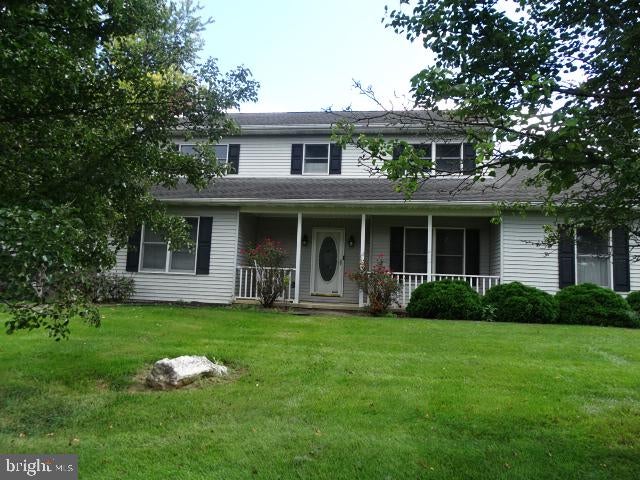 438 LARKSPUR LANE