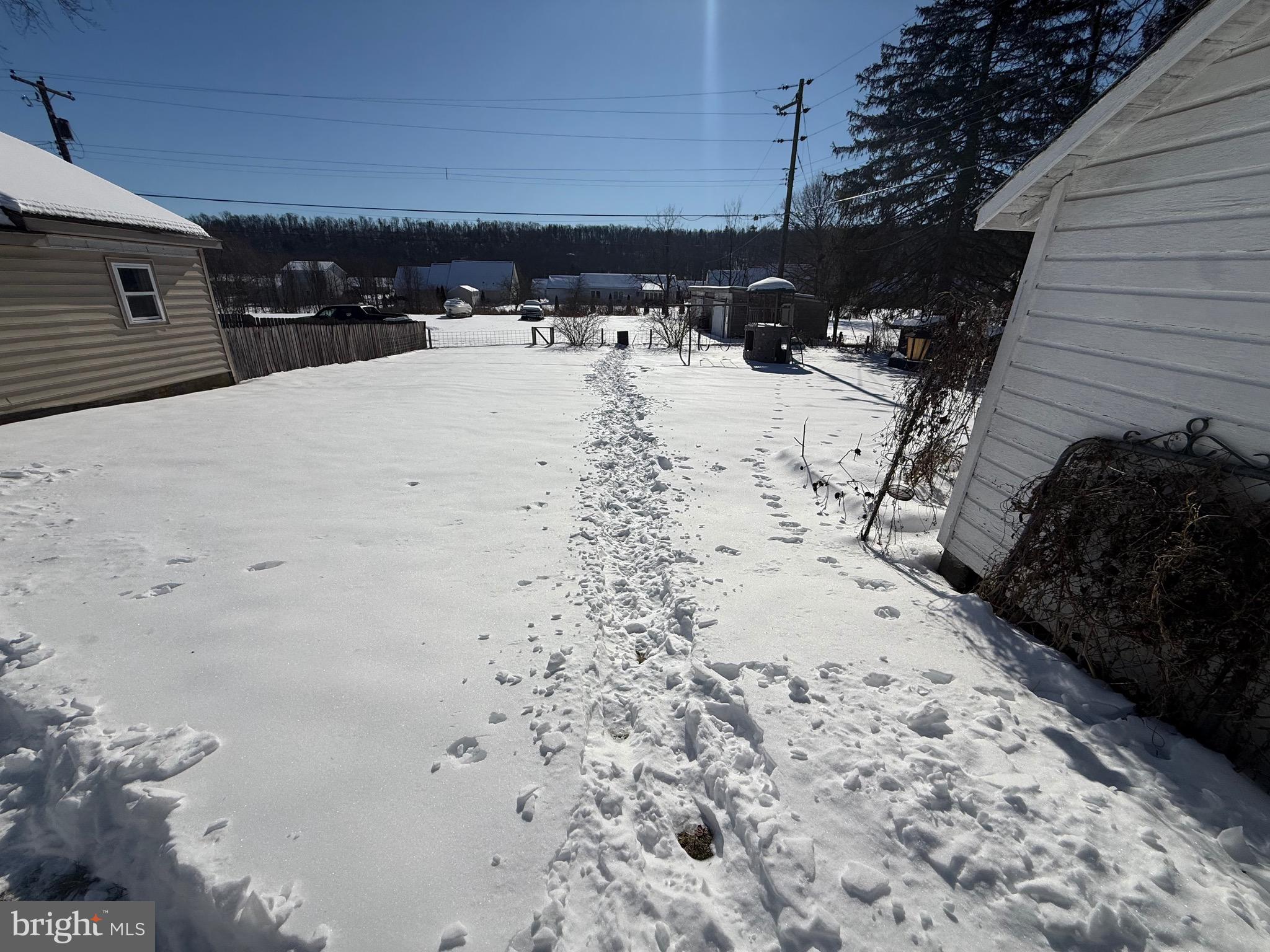 NONE AVAILABLE - Residential