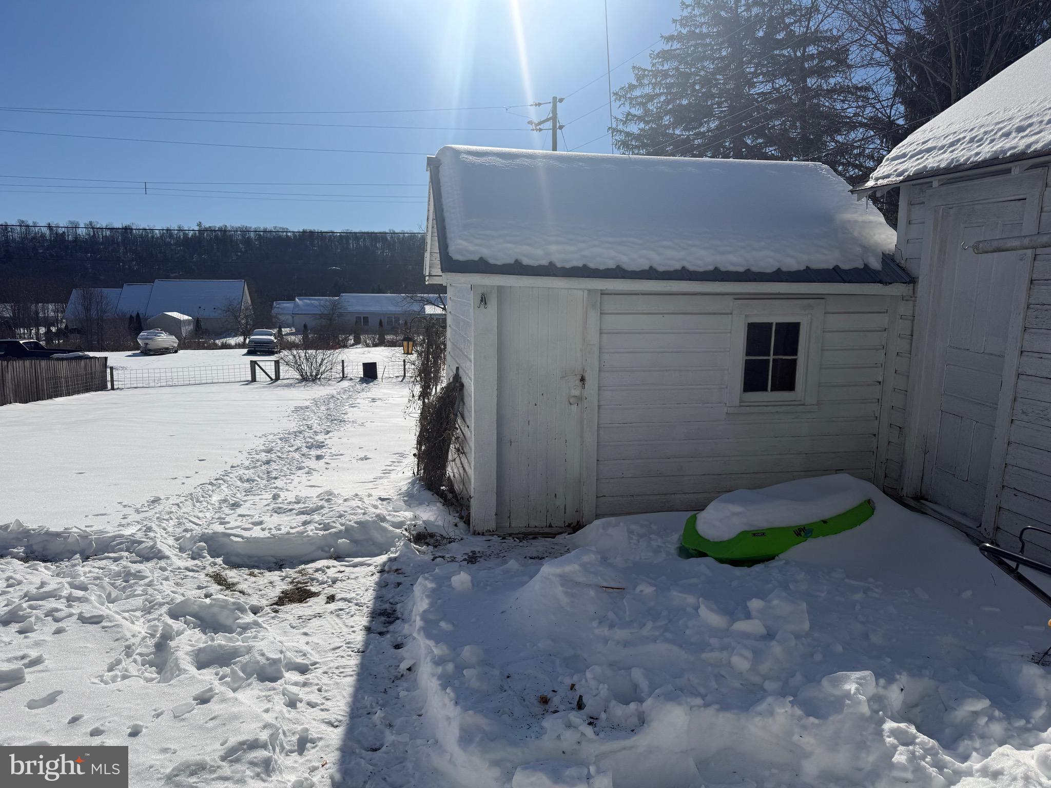 NONE AVAILABLE - Residential