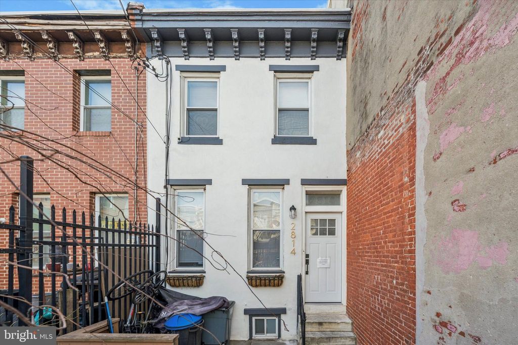 Photo of 2814 W Stiles Street, PHILADELPHIA, PA 19121 (MLS # PAPH2572310)