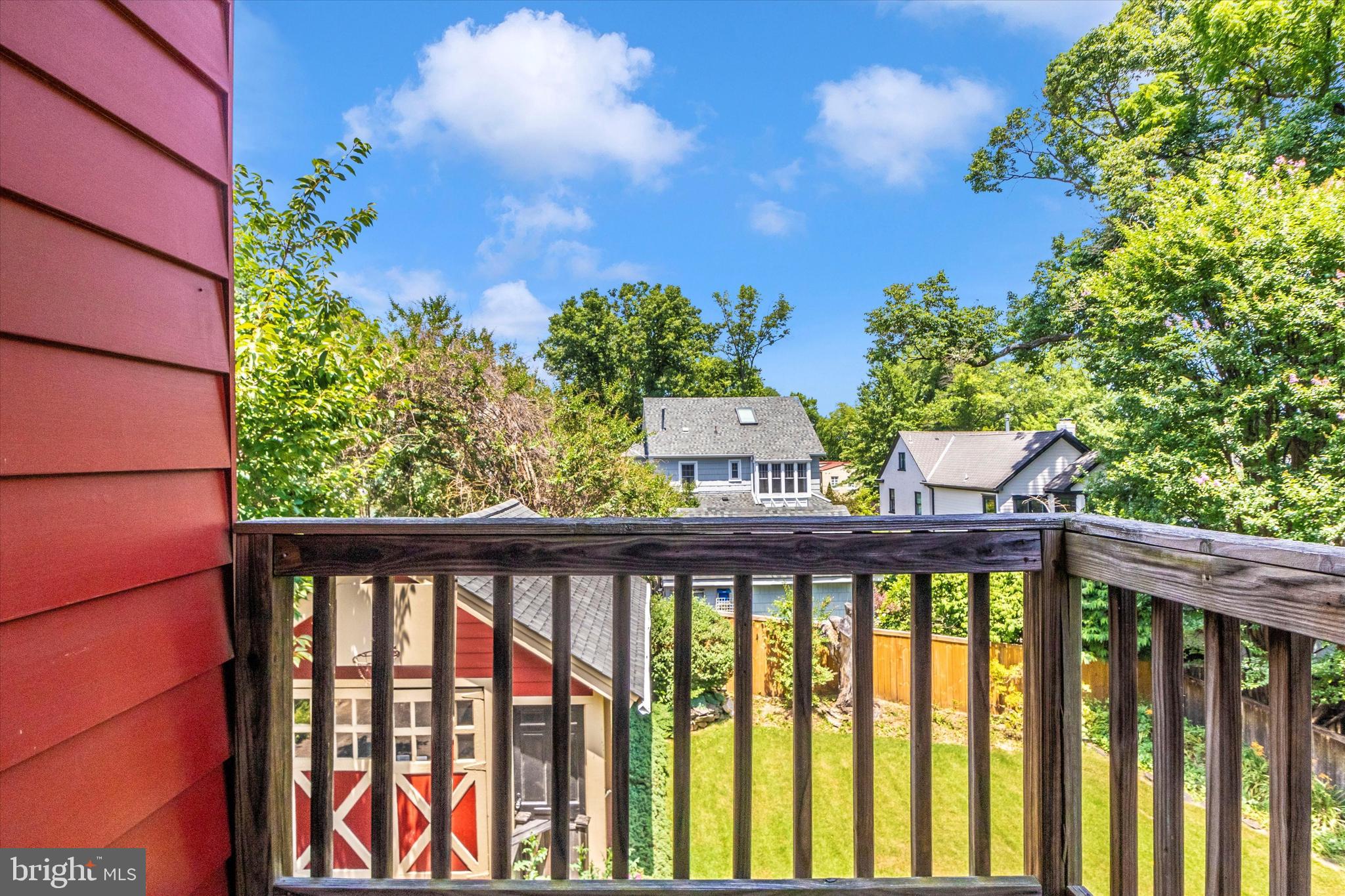 CHEVY CHASE VILLAGE - Residential