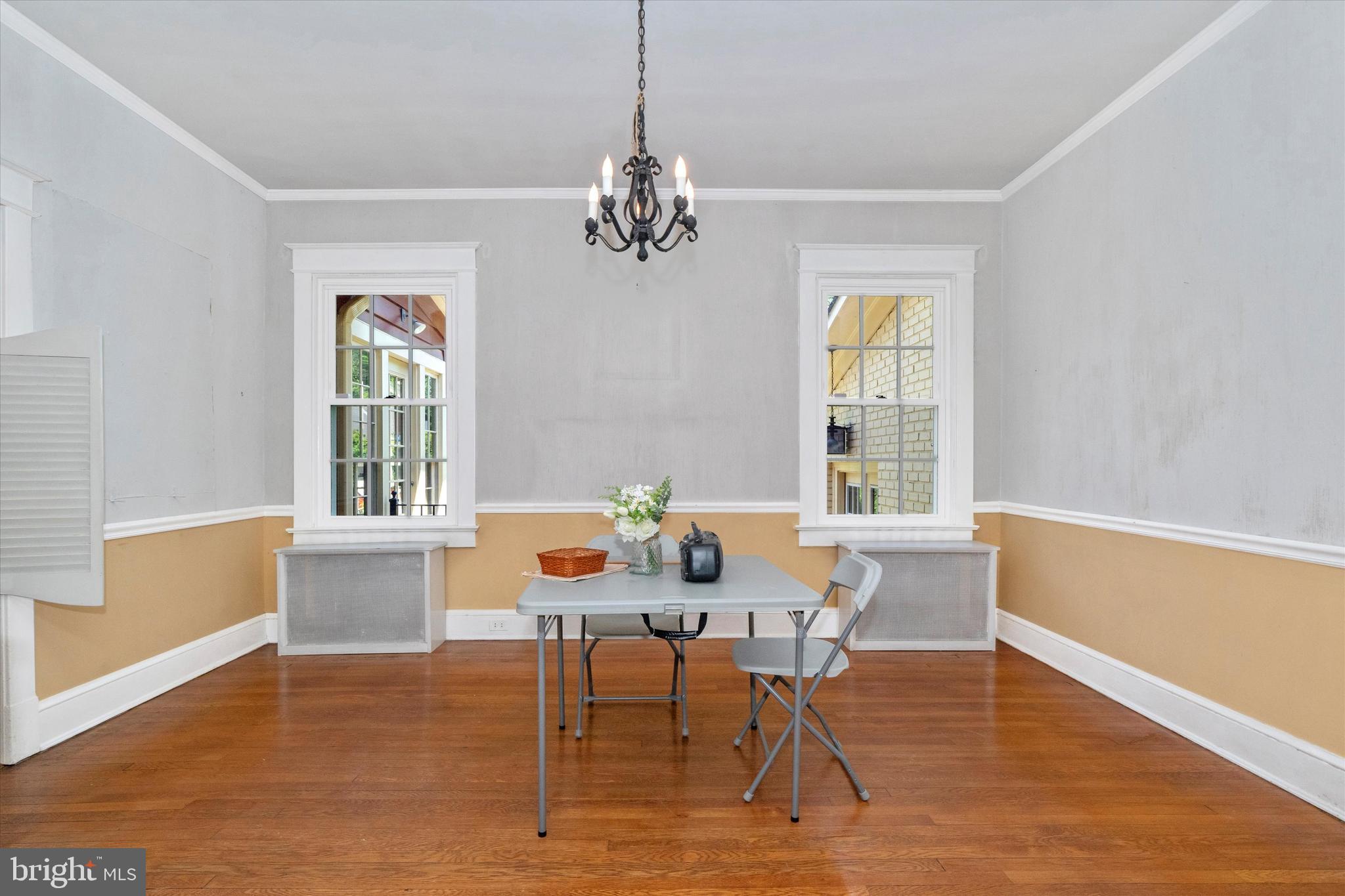 CHEVY CHASE VILLAGE - Residential