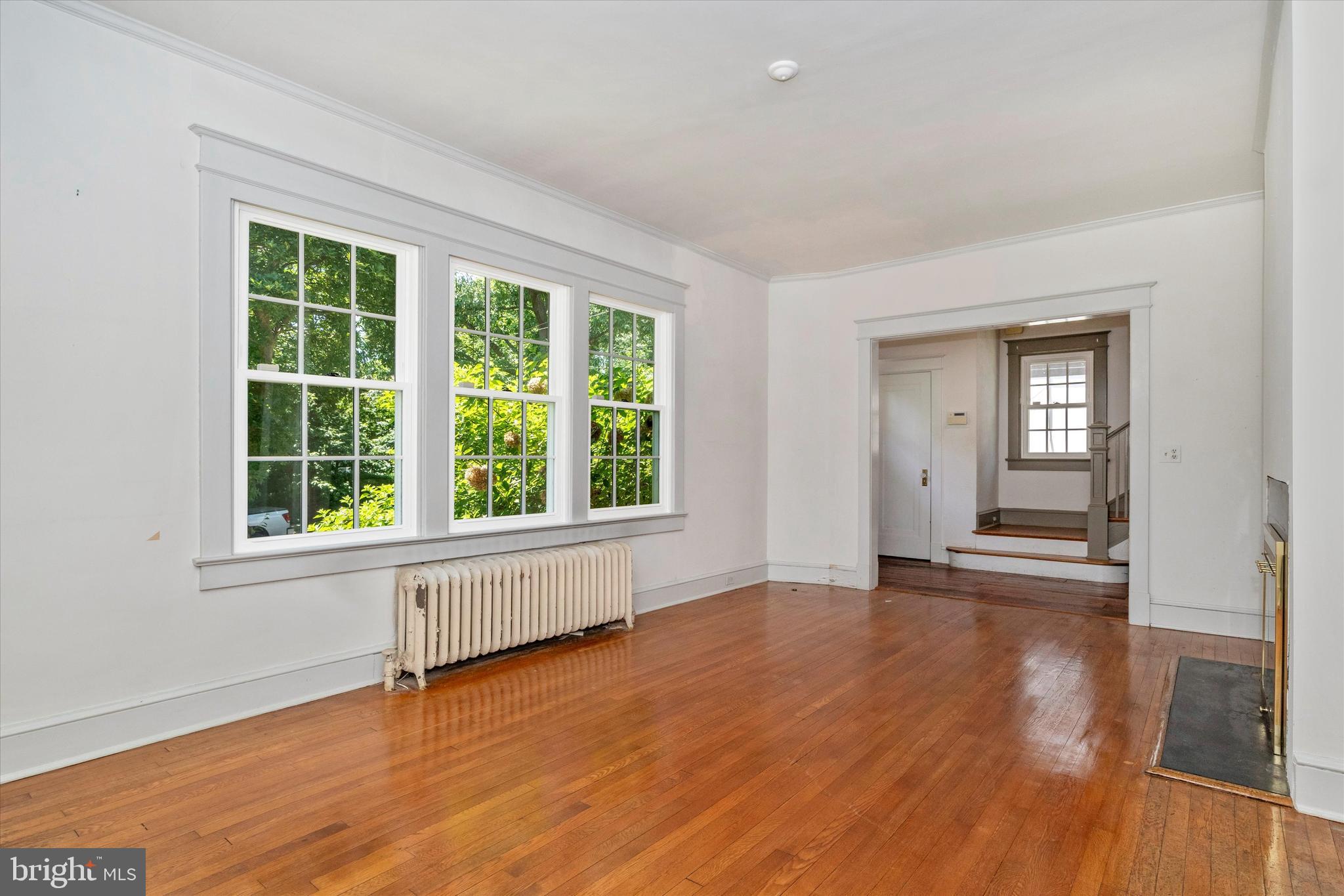 CHEVY CHASE VILLAGE - Residential