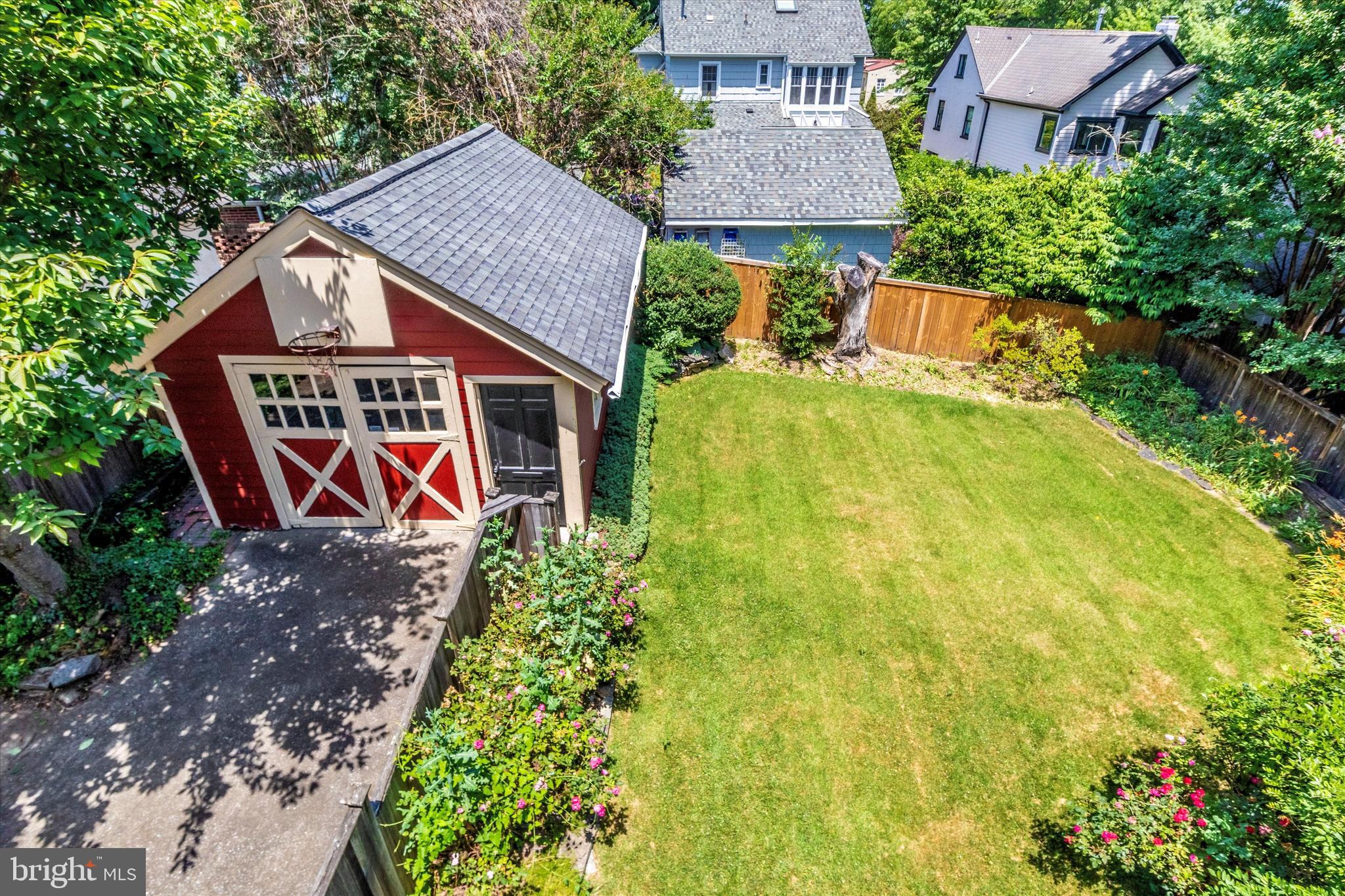 CHEVY CHASE VILLAGE - Residential