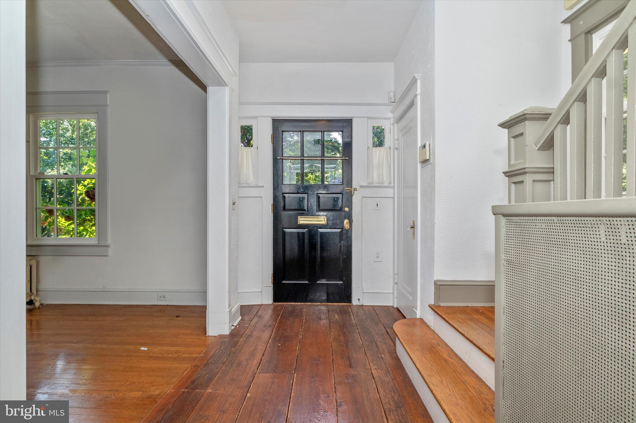 CHEVY CHASE VILLAGE - Residential