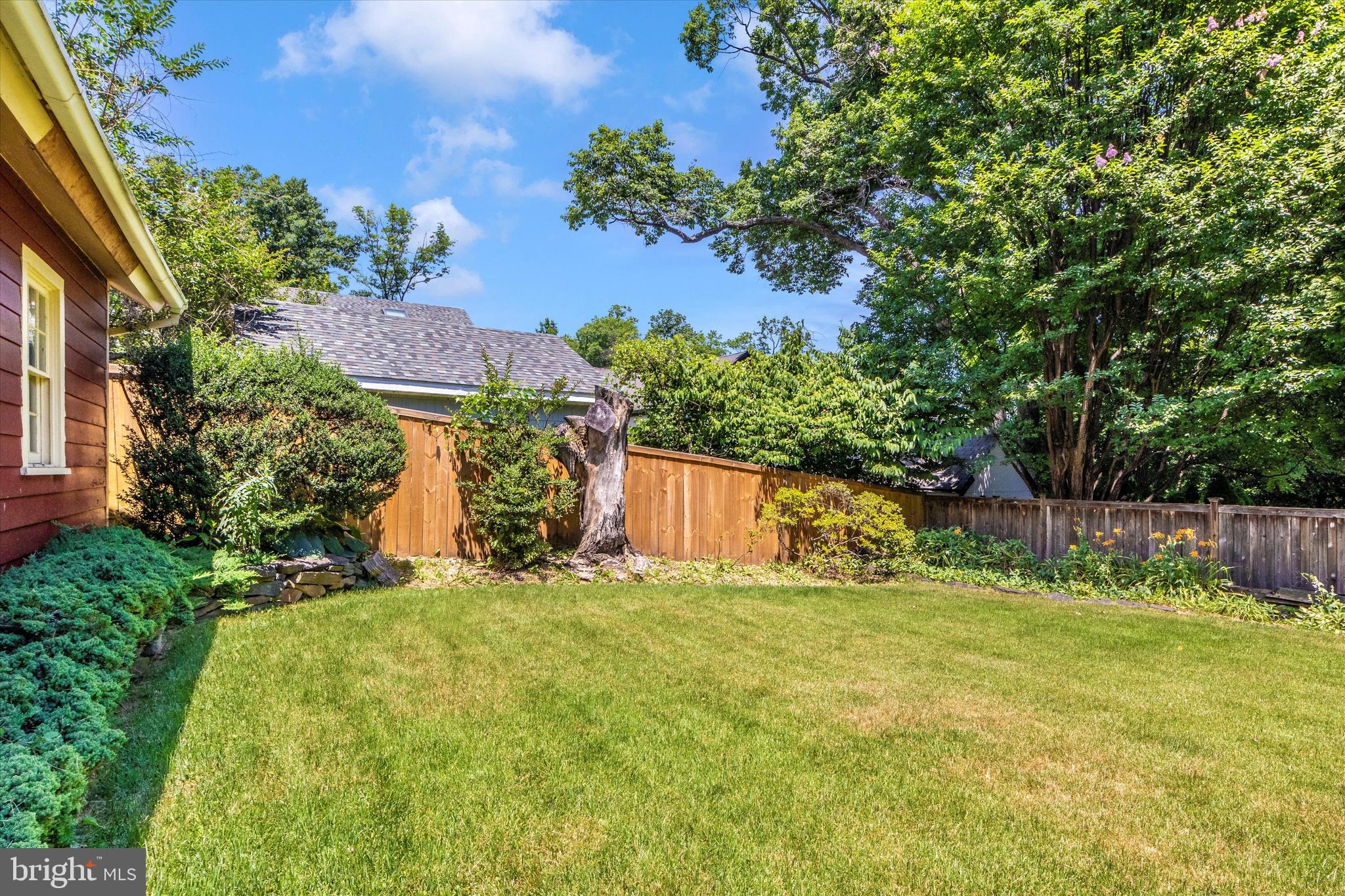 CHEVY CHASE VILLAGE - Residential