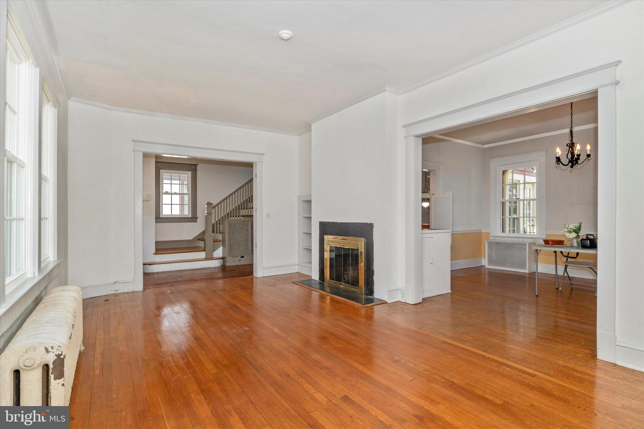 CHEVY CHASE VILLAGE - Residential