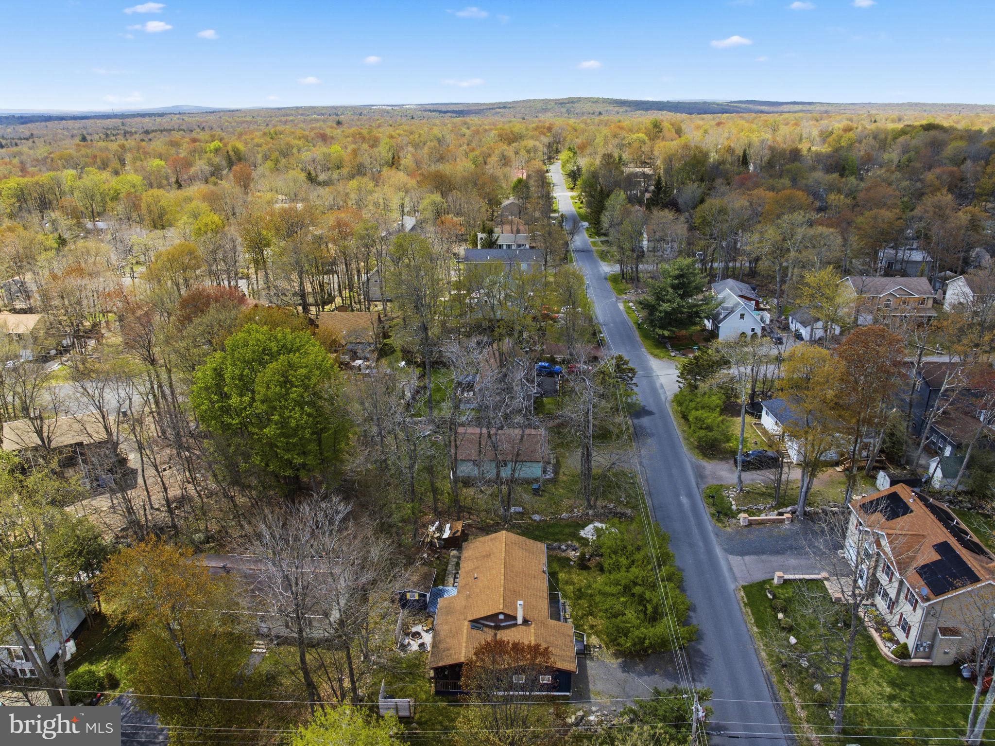 POCONO COUNTRY PLACE - Residential