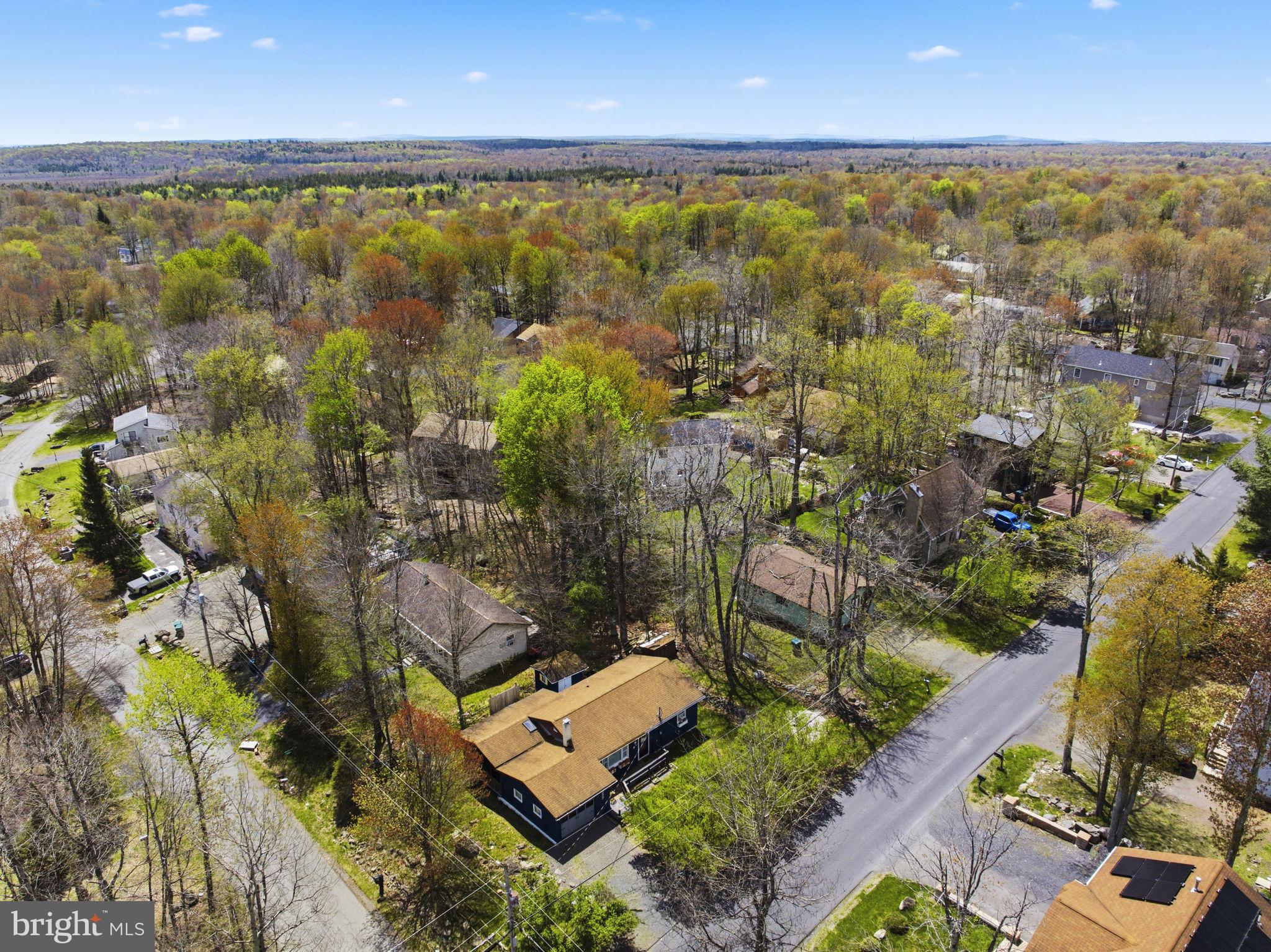 POCONO COUNTRY PLACE - Residential