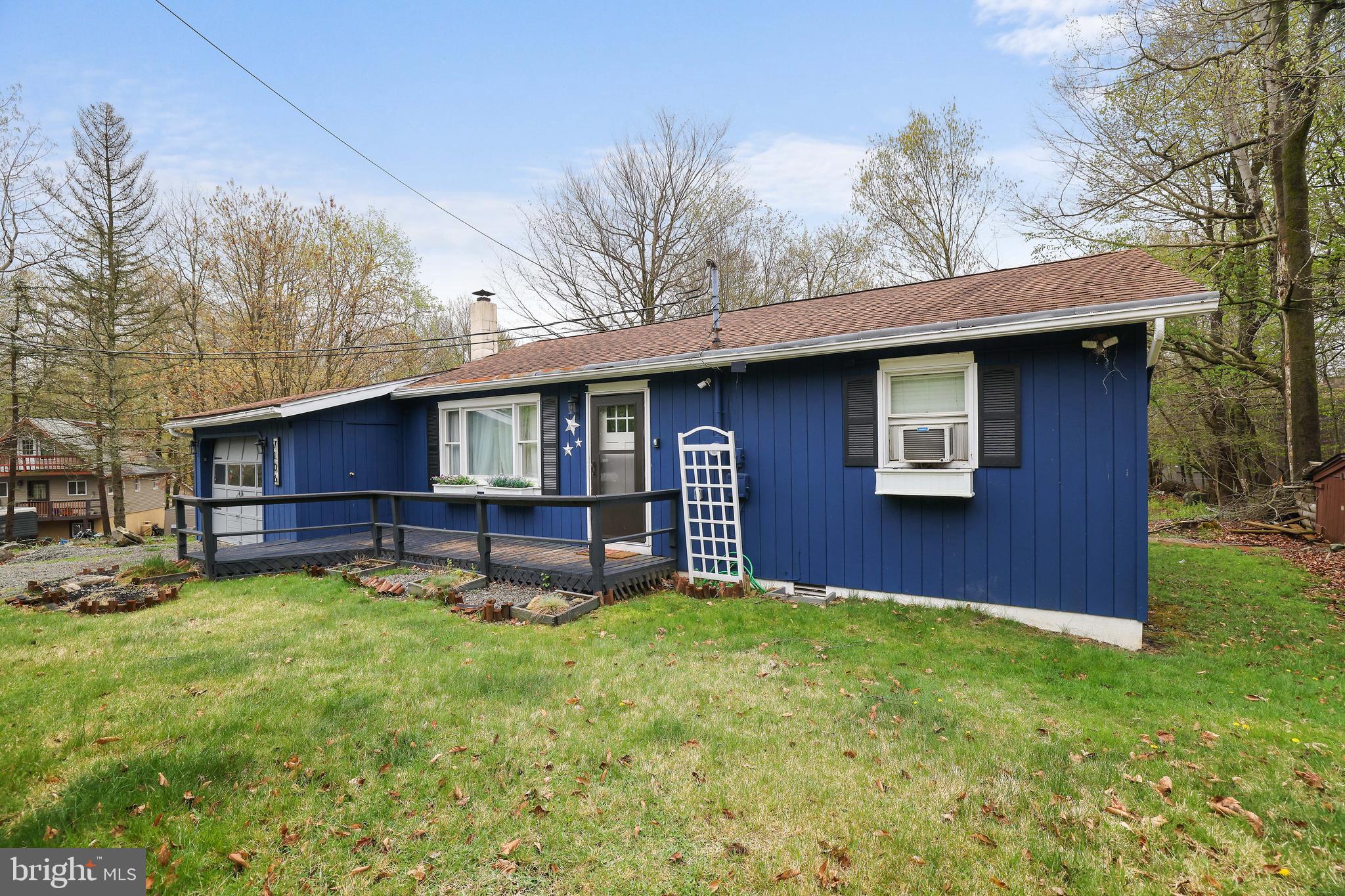 POCONO COUNTRY PLACE - Residential