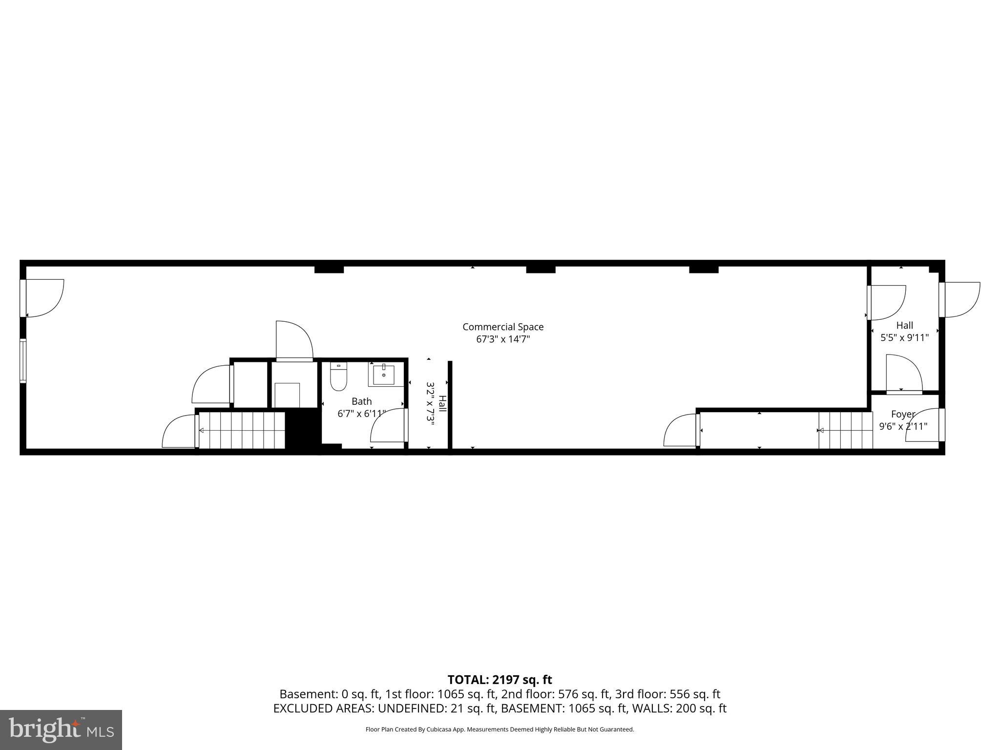 HADDINGTON - Commercial Sale
