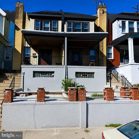 Townhouse For Sale - 5640 N Warnock Street<br/> PHILADELPHIA, PA 19141