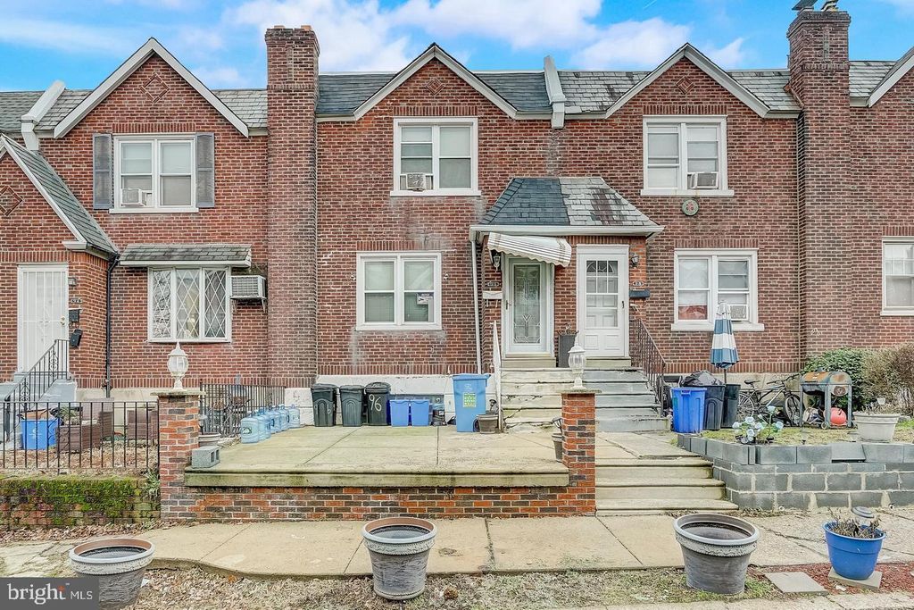 Photo of 96 Sparks STREET, Philadelphia, PA 19120 (MLS # PAPH2272494)