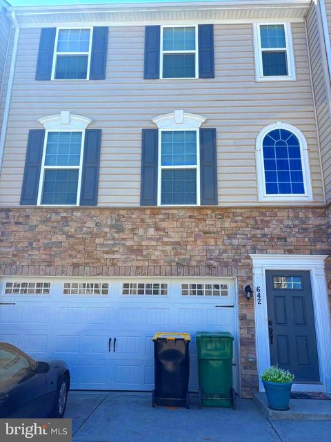 642 BARRIE ROAD MIDDLETOWN DE 19709