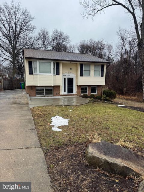 9575 CISSELL AVENUE LAUREL MD 20723