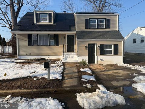 54 MERILINE AVENUE LAWRENCE TOWNSHIP NJ 08648