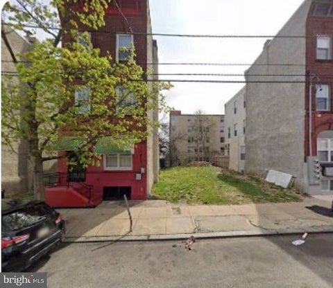 Vacant Land For Sale - 1741 N 23rd Street<br/> Philadelphia County, PHILADELPHIA, PA 19121