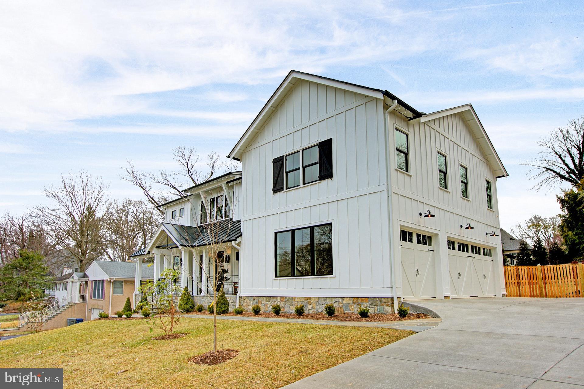 OLD DOMINION GARDENS - Residential