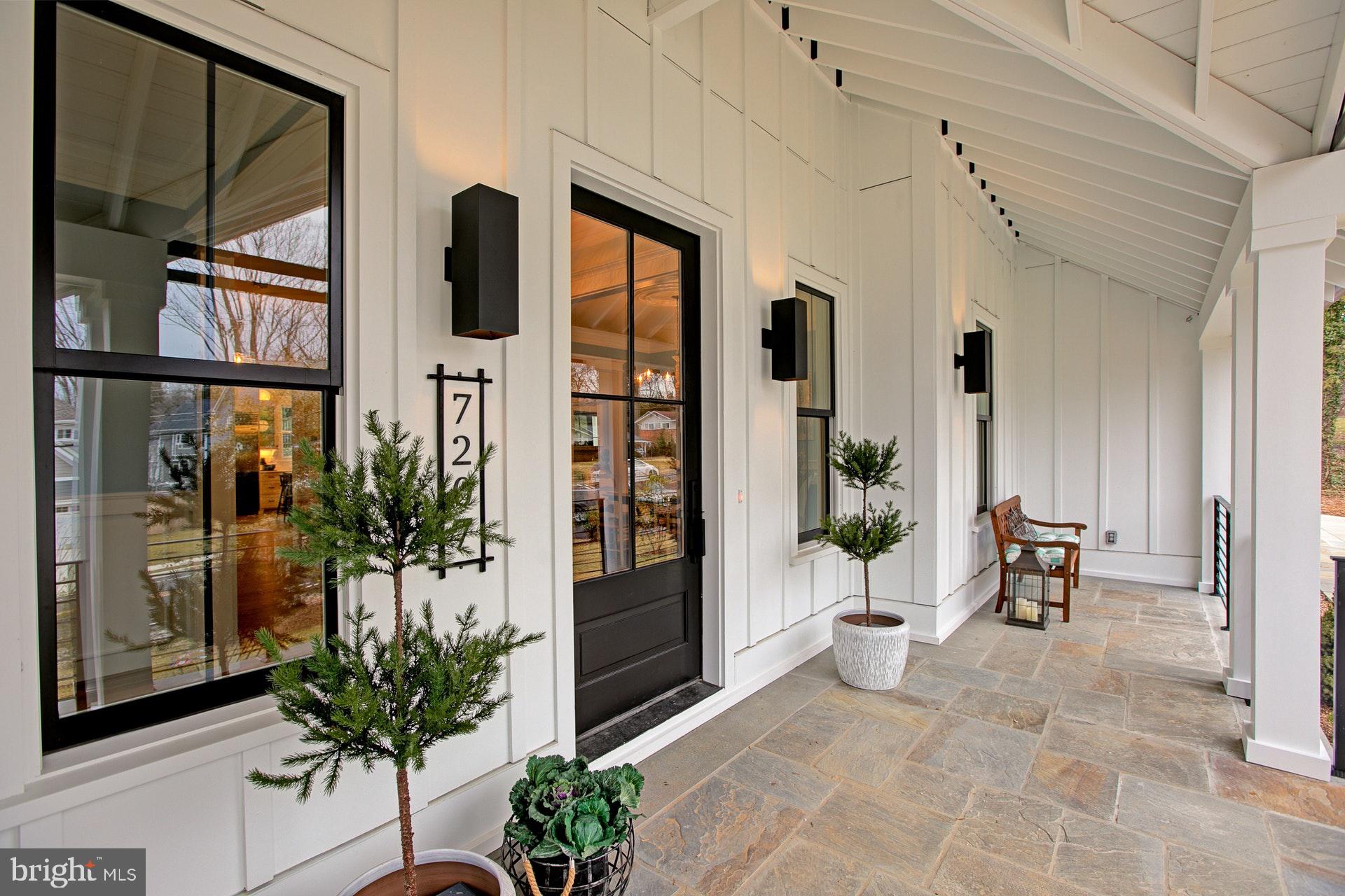 OLD DOMINION GARDENS - Residential