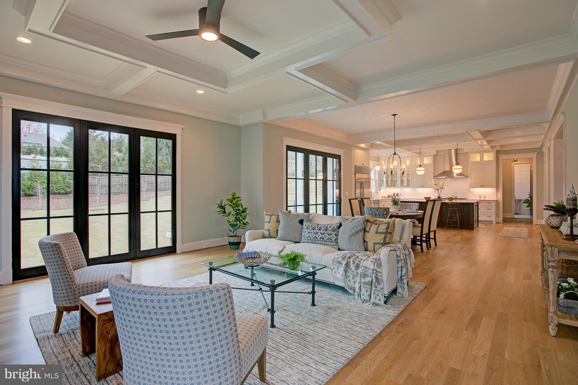 OLD DOMINION GARDENS - Residential