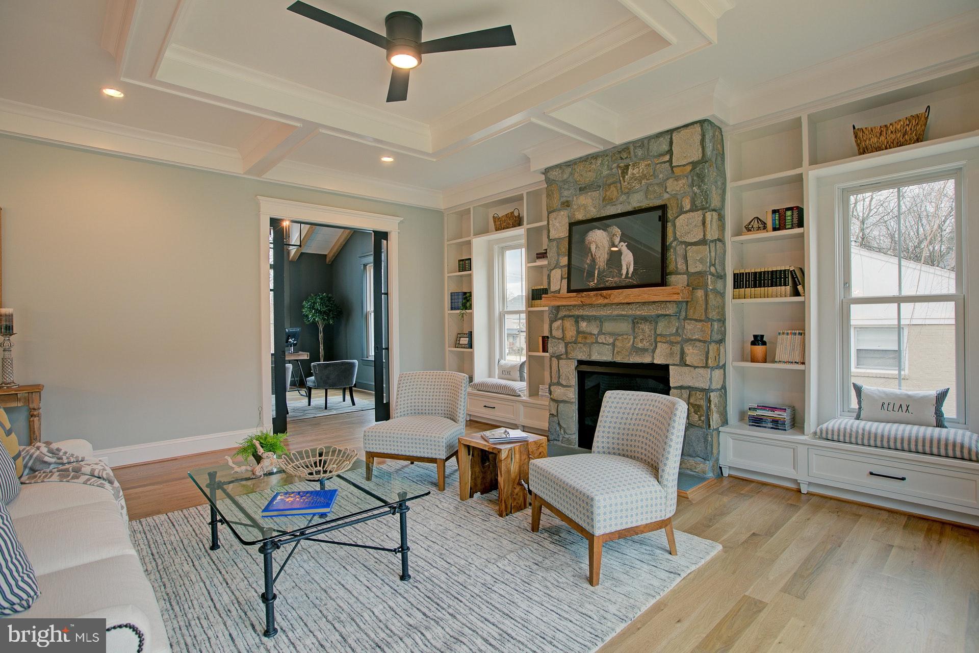 OLD DOMINION GARDENS - Residential