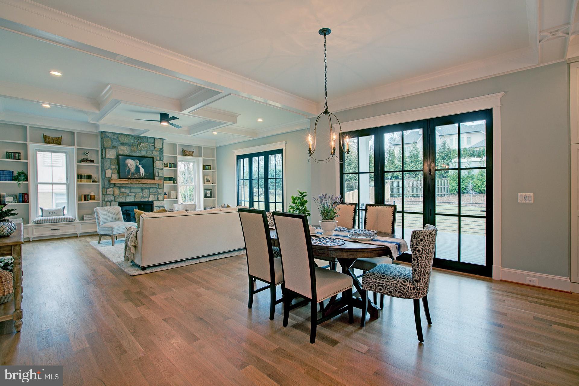 OLD DOMINION GARDENS - Residential