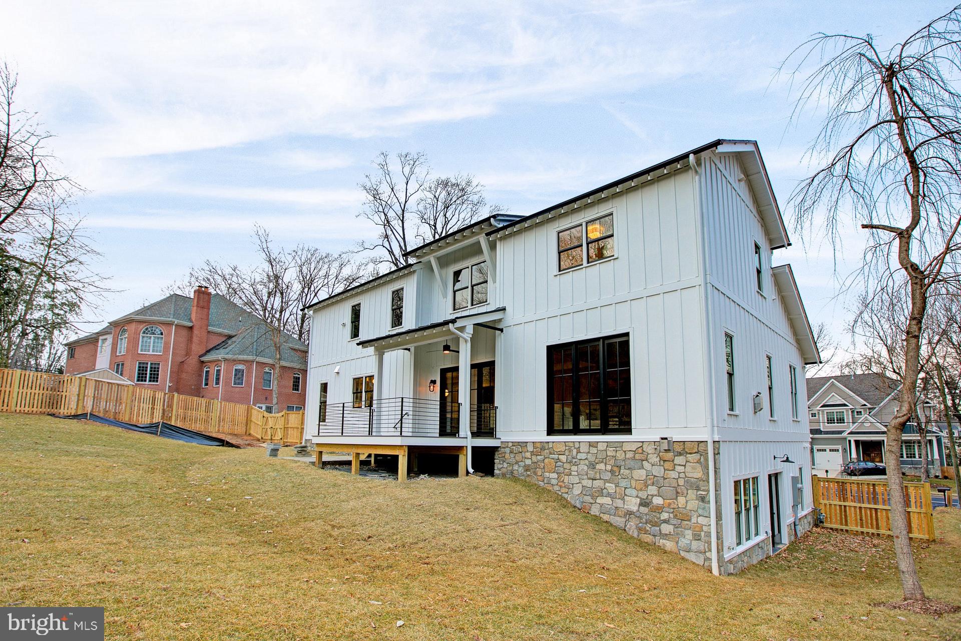 OLD DOMINION GARDENS - Residential