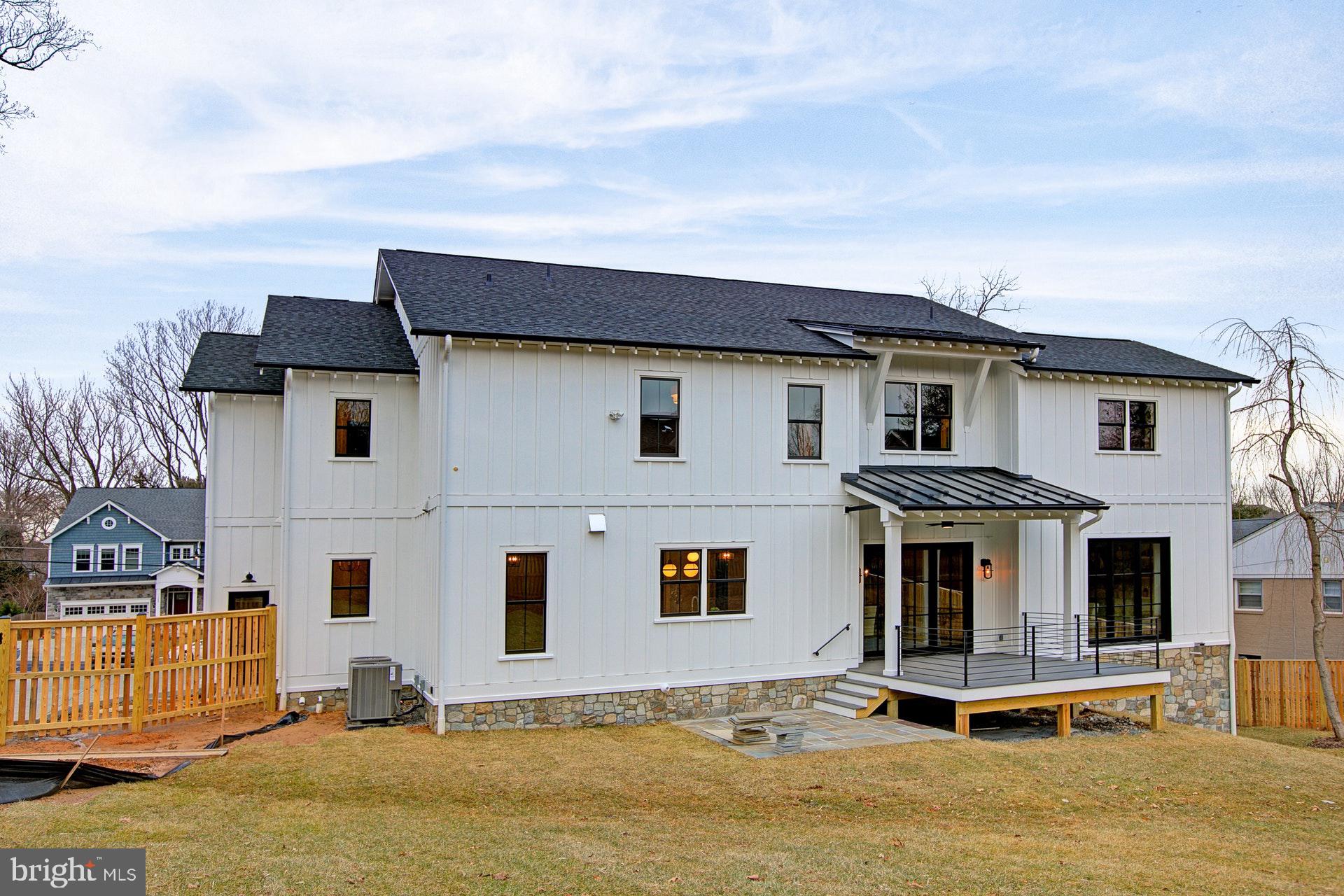 OLD DOMINION GARDENS - Residential