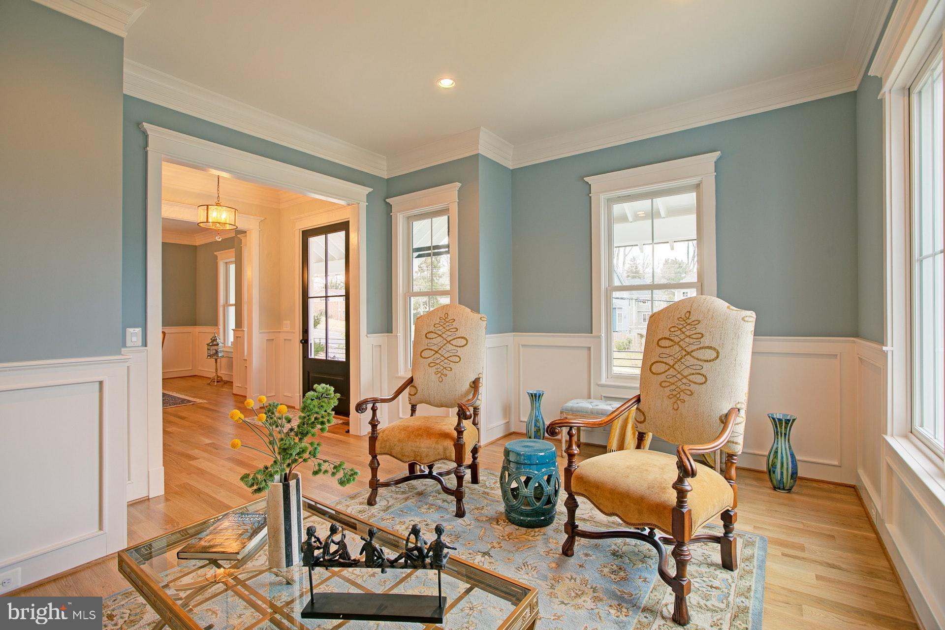 OLD DOMINION GARDENS - Residential