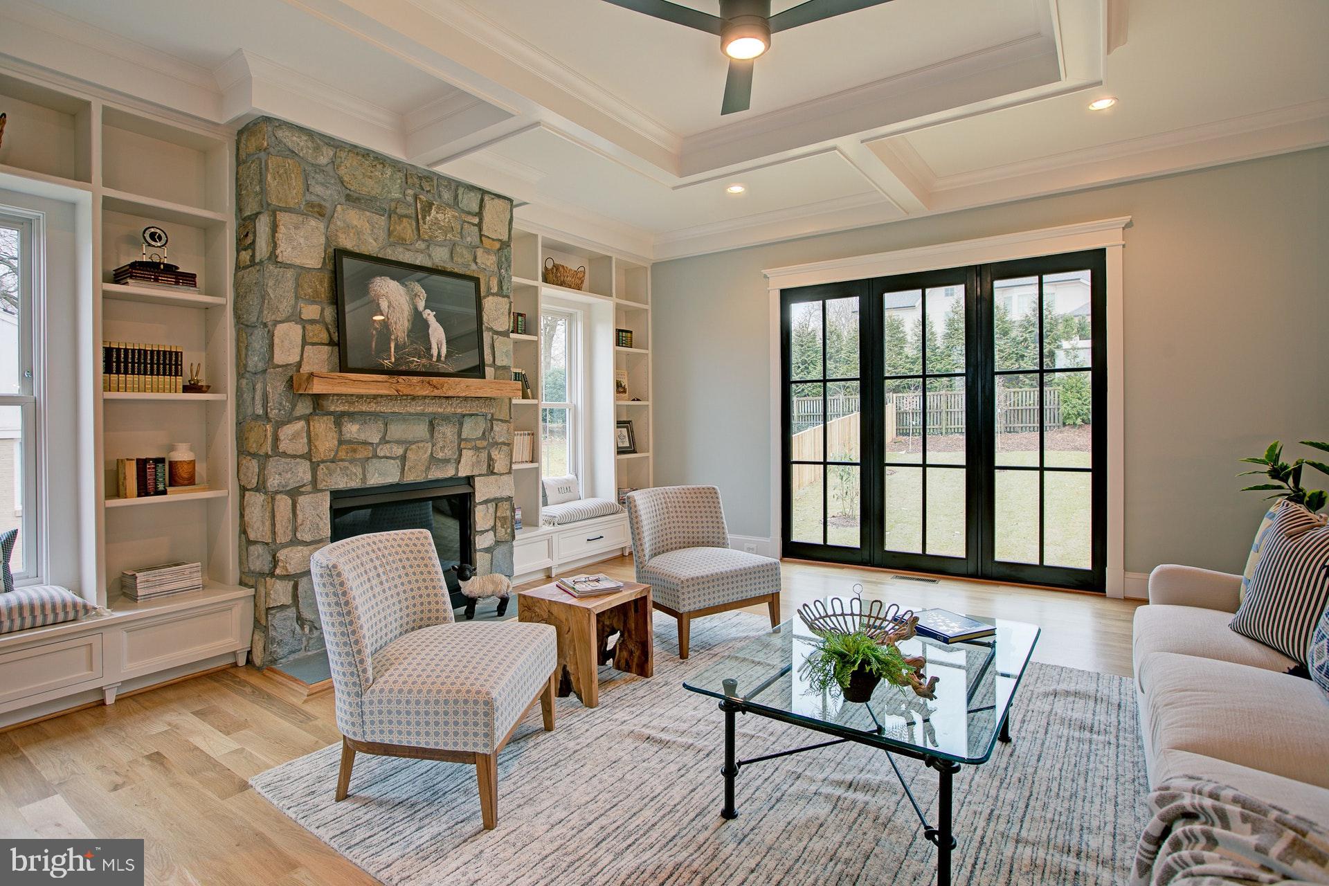 OLD DOMINION GARDENS - Residential