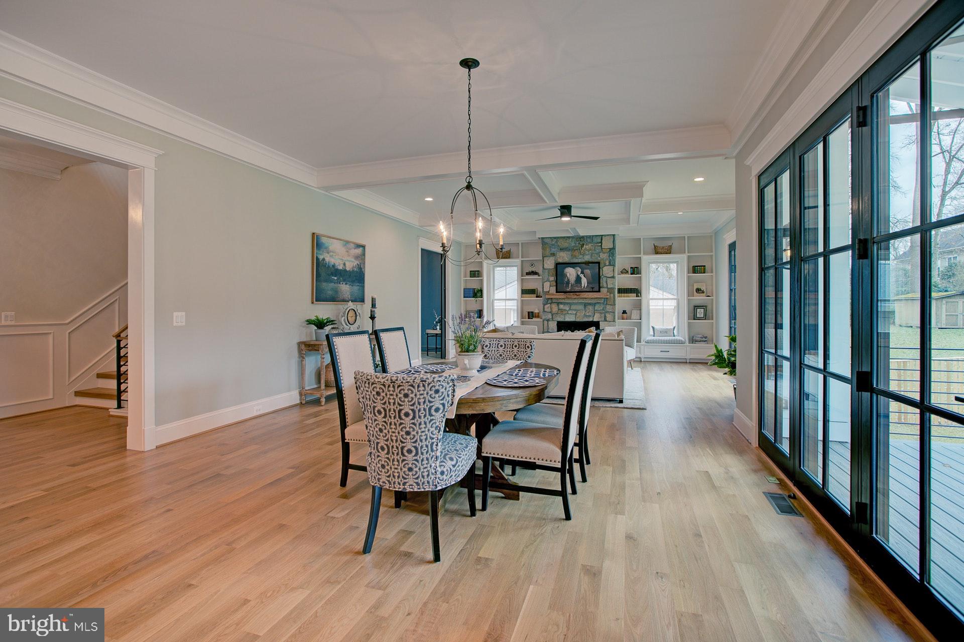 OLD DOMINION GARDENS - Residential